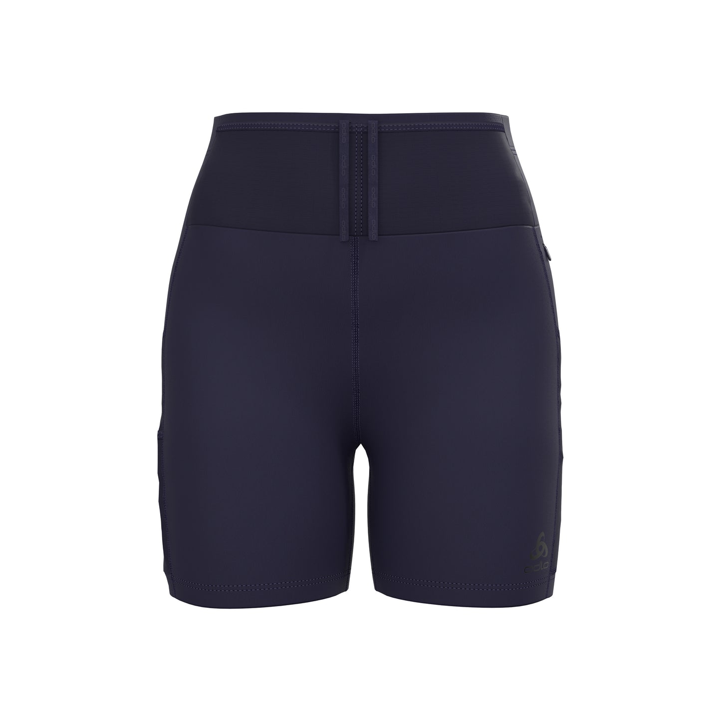 Odlo X-Alp Trail Cargo  Mallas para correr Mujeres-azul oscuro