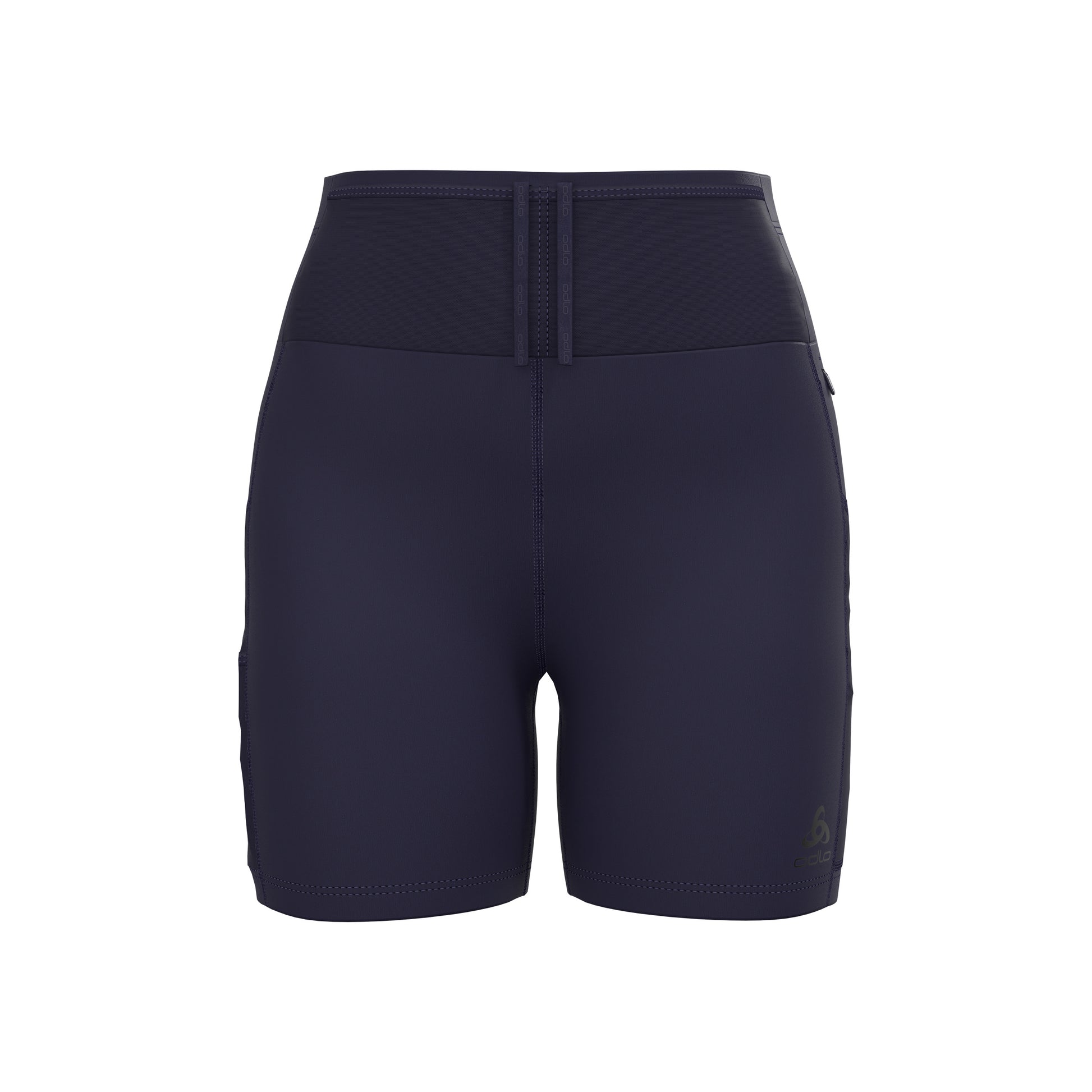 Odlo X-Alp Trail Cargo  Mallas para correr Mujeres-azul oscuro