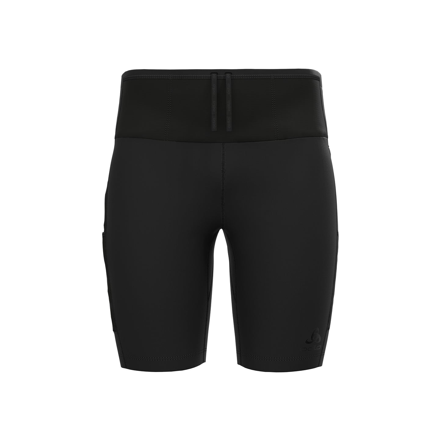 Odlo X-Alp Trail Cargo Mallas Para Correr Hombres-Negro