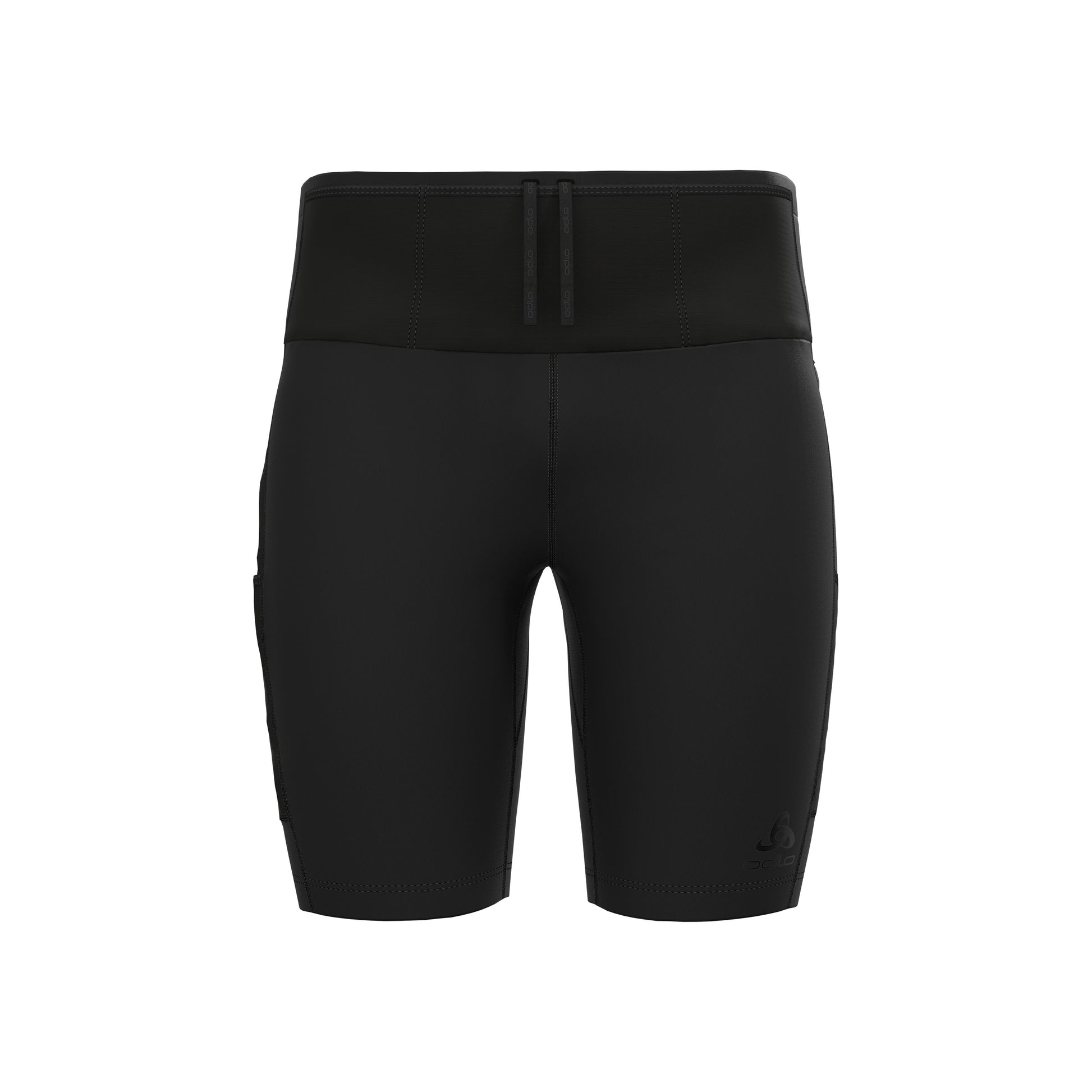 Odlo X-Alp Trail Cargo Mallas Para Correr Hombres-Negro
