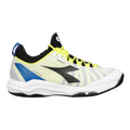 Speed Blushield Fly 4+ Zapatilla Todas Las Superficies Hombres-Blanco,Negro