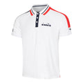 Icon Polo Hombres - blanco, multicolor
