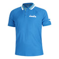 Icon Polo Hombres - azul,