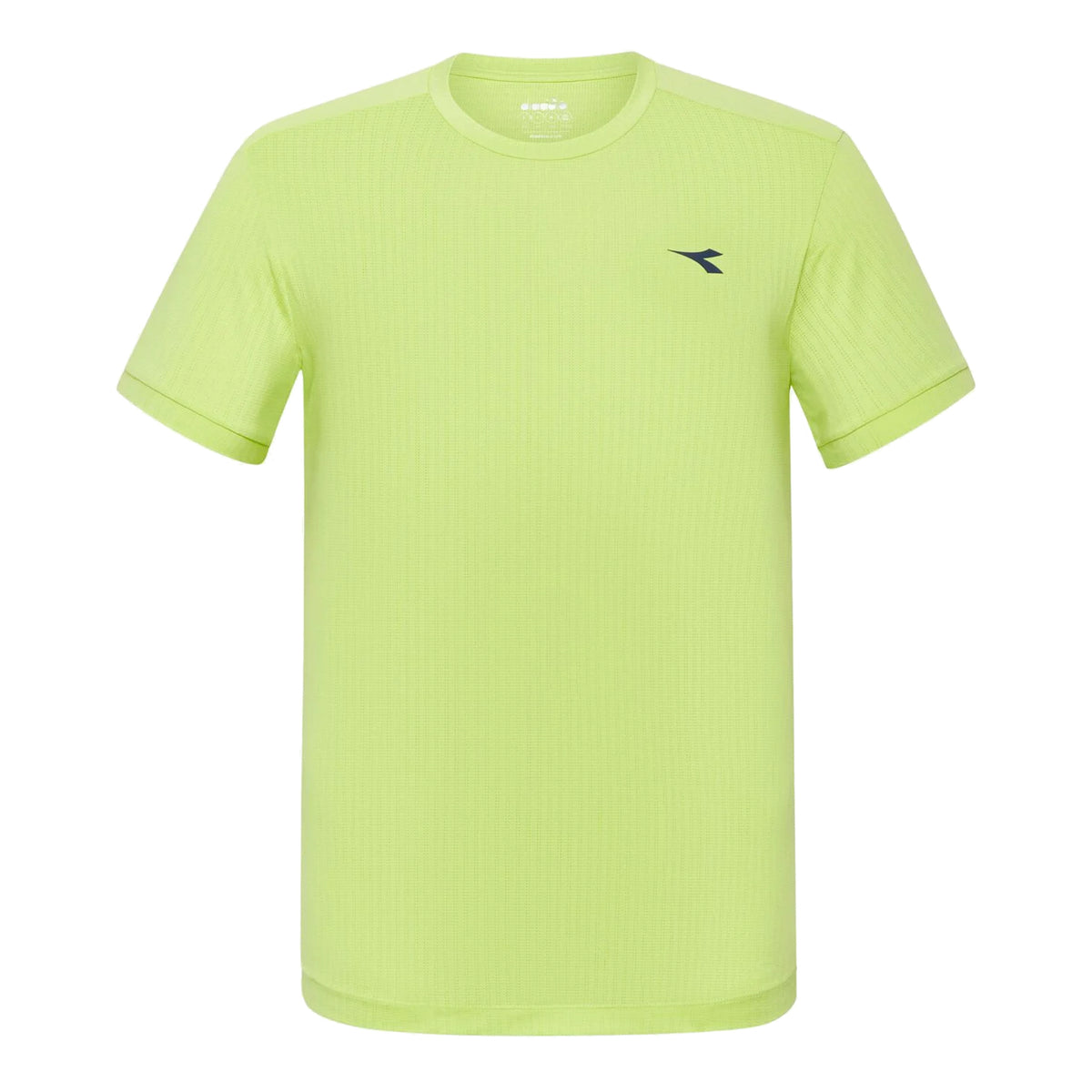 Diadora Icon Camiseta de manga corta Hombres - lima,