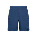 9in Core Shorts Hombres-Azul