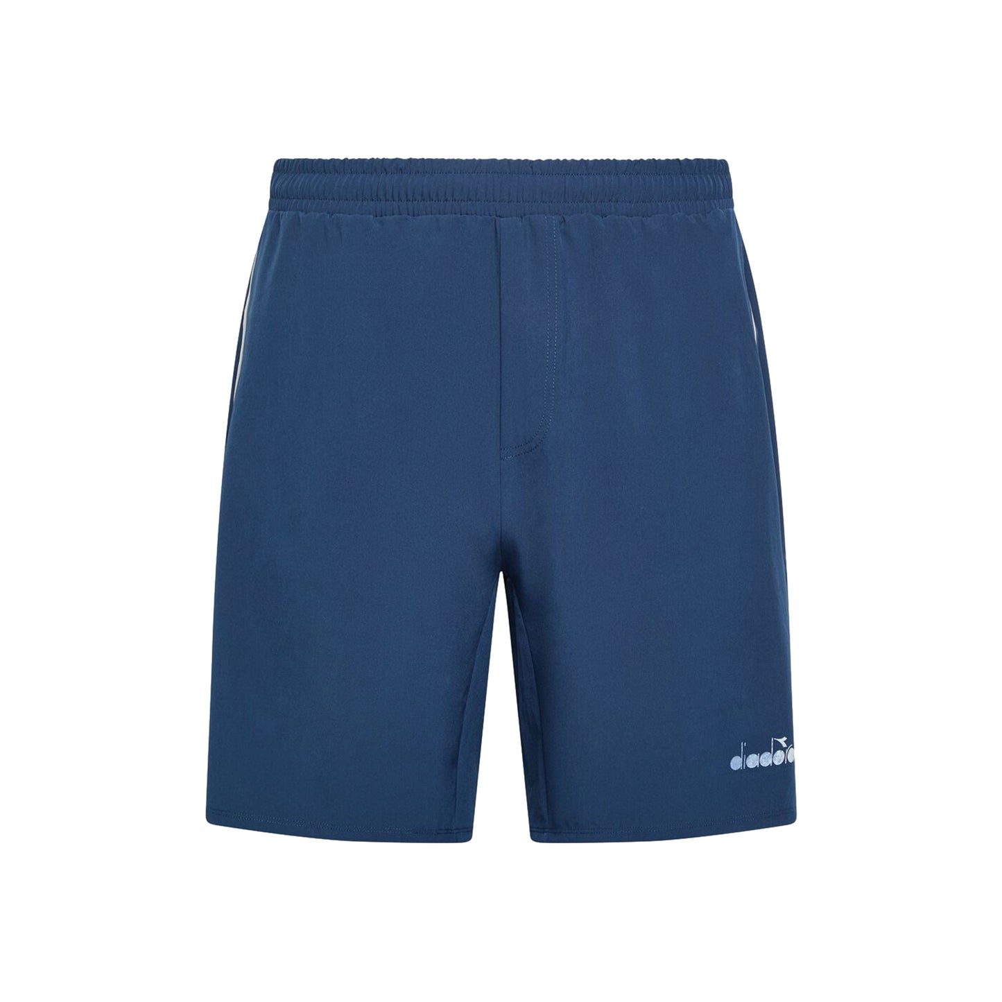 Diadora 9in Core Shorts Hombres-Azul