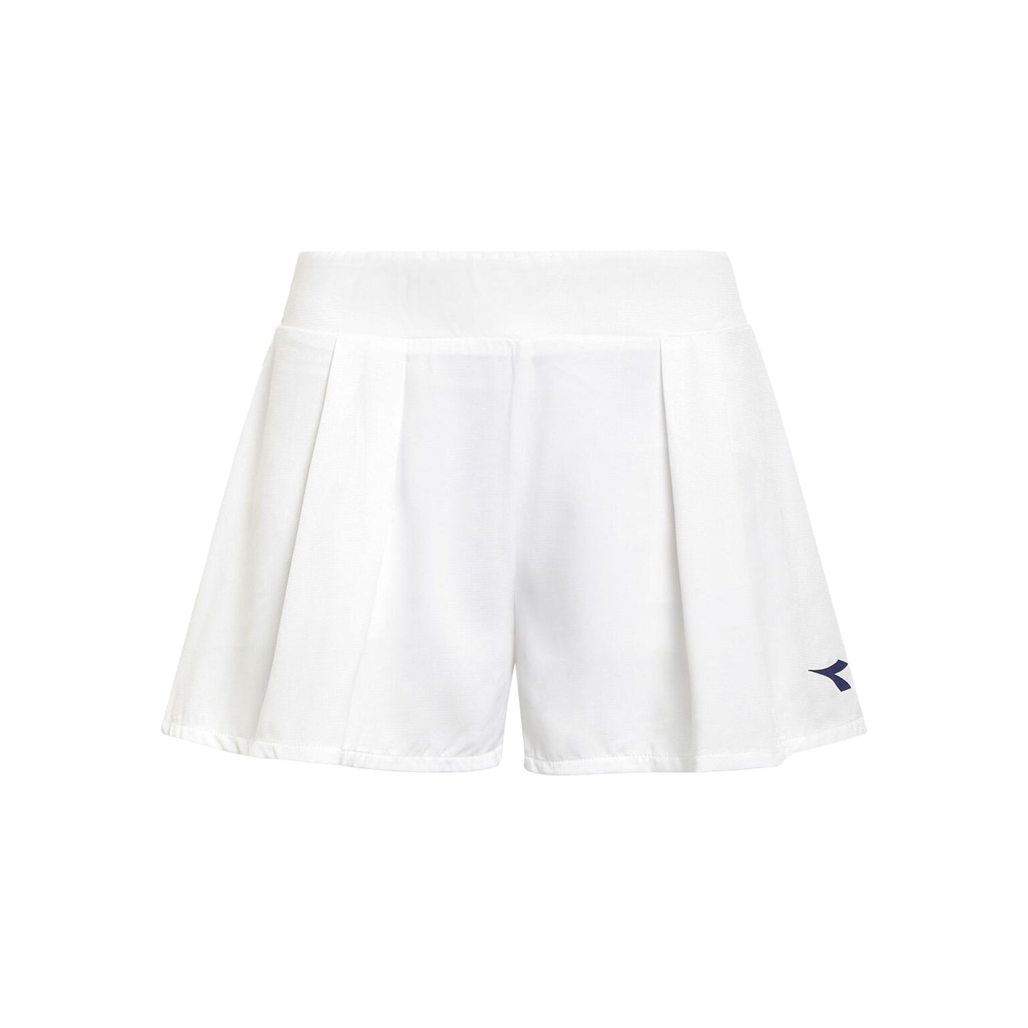 Diadora Icon Falda Mujeres-Blanco
