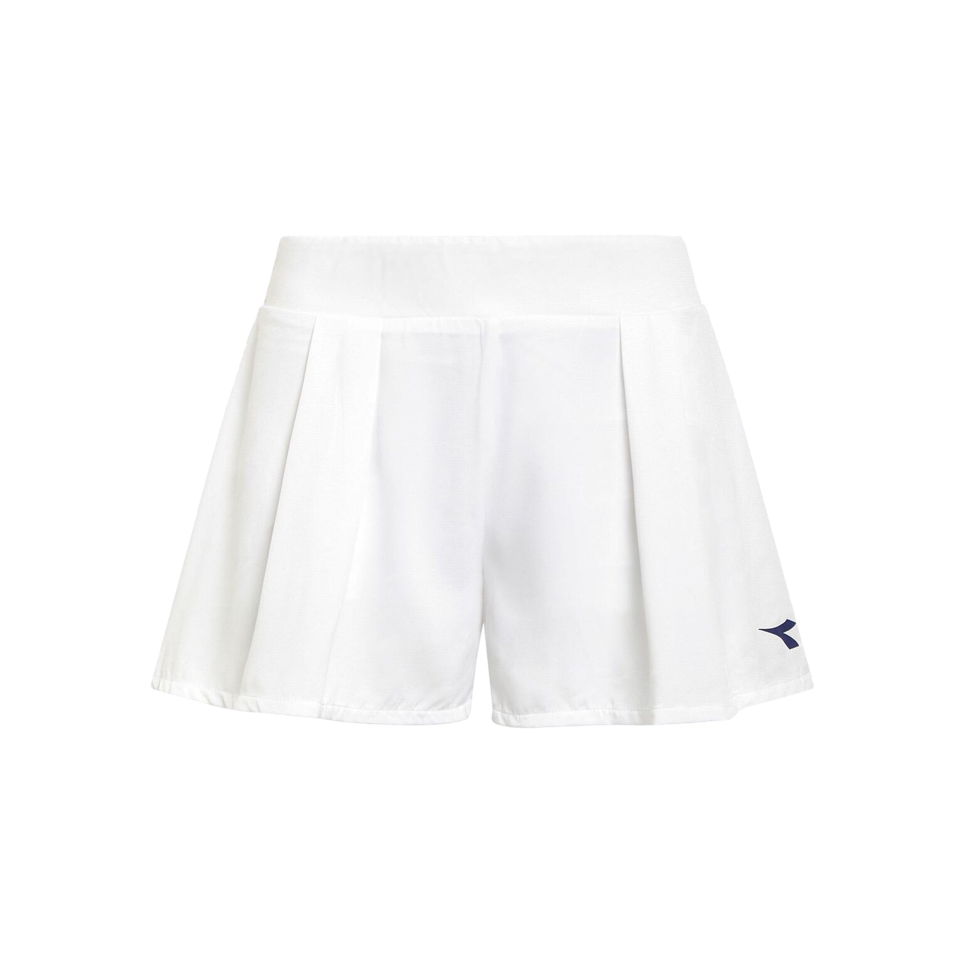 Diadora Icon Falda Mujeres-Blanco