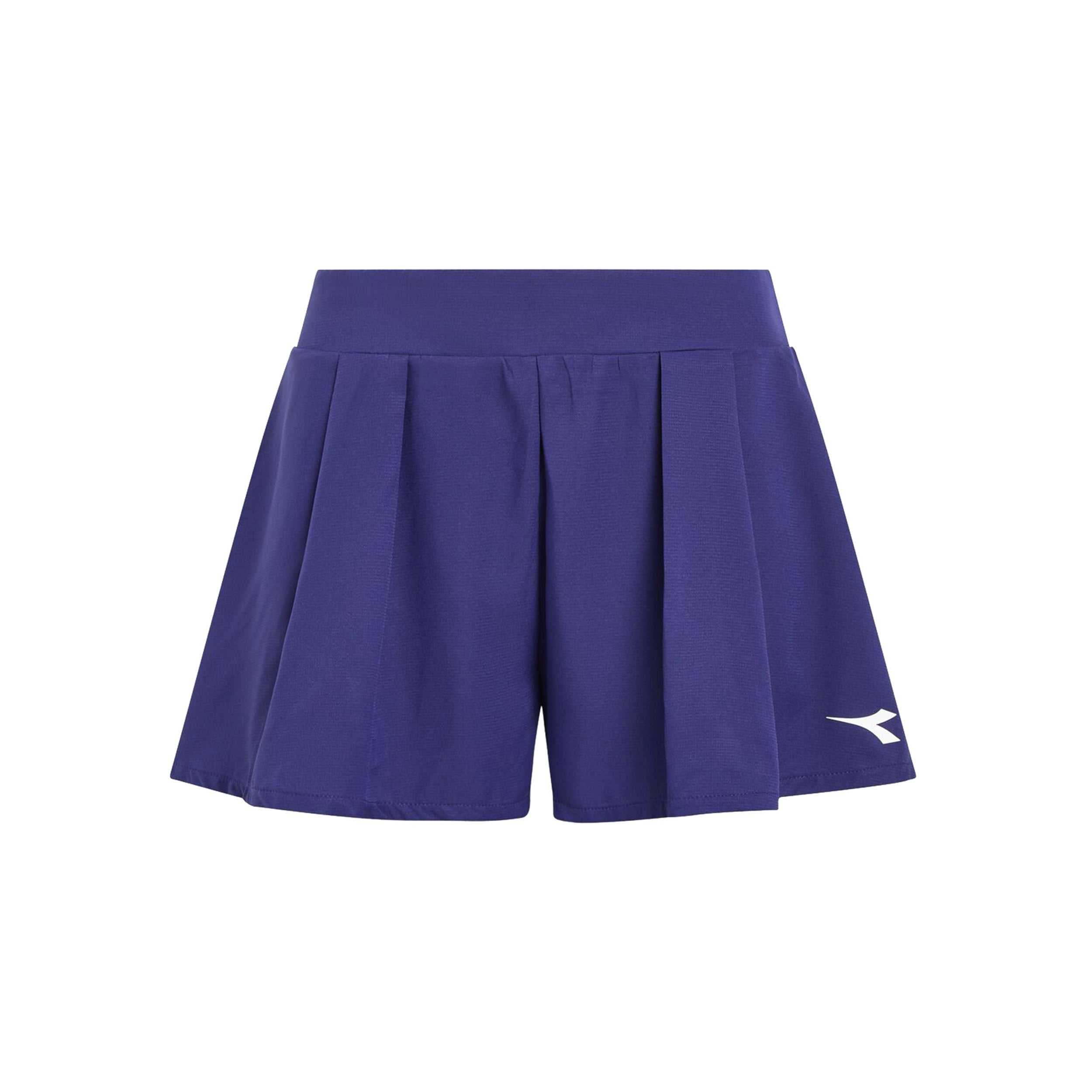 Diadora Icon Falda Mujeres-Azul
