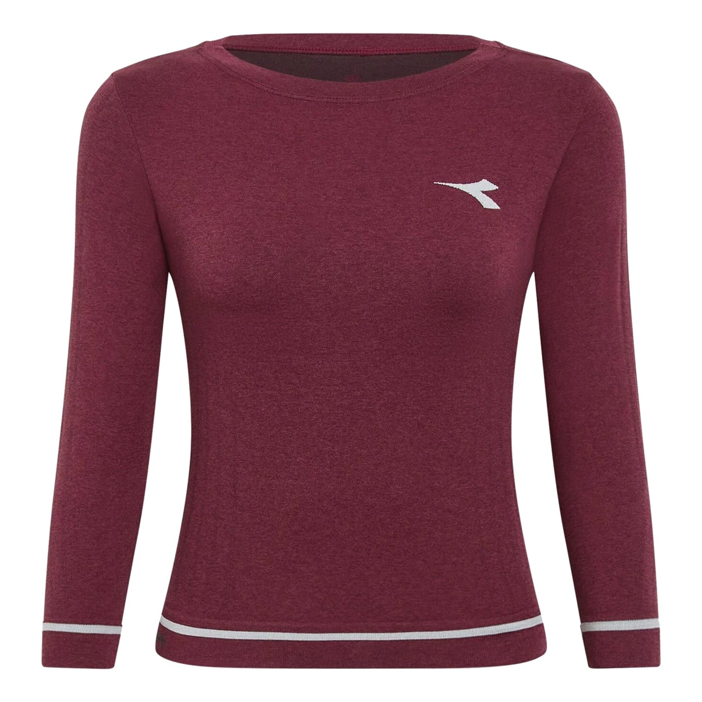 Diadora Icon Stratouno Camiseta de tirantes Mujeres-berry