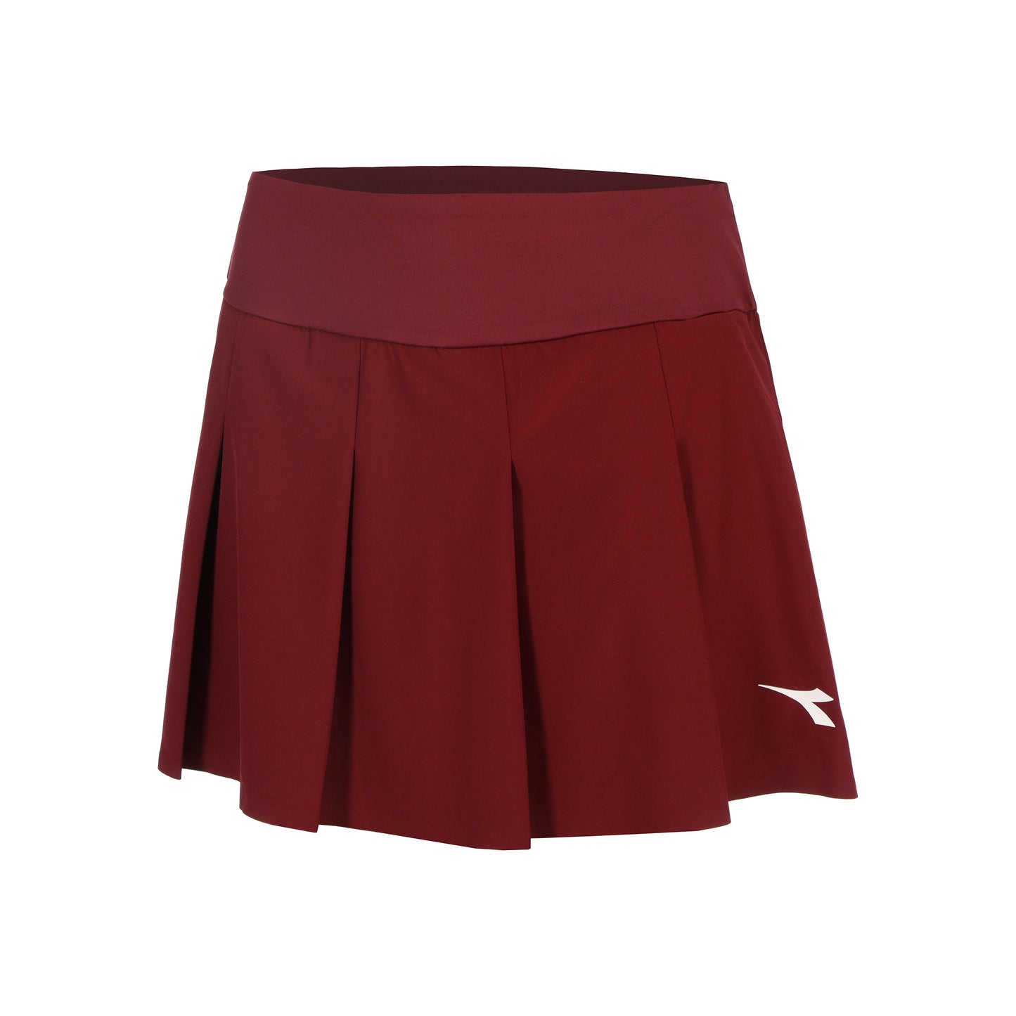 Diadora Icon Falda Mujeres-berry