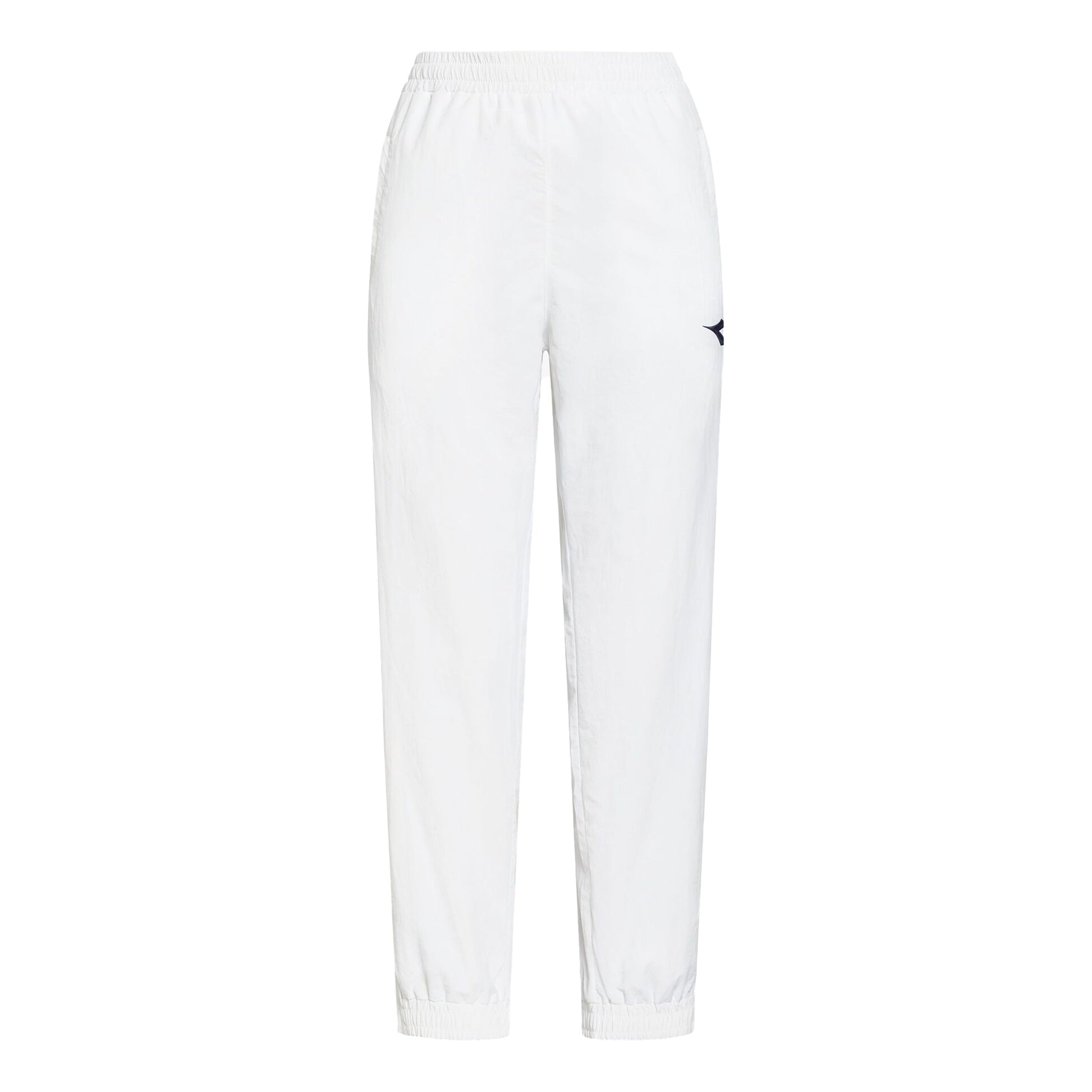Diadora U. Track Pantalón De Entrenamiento Hombres-Blanco