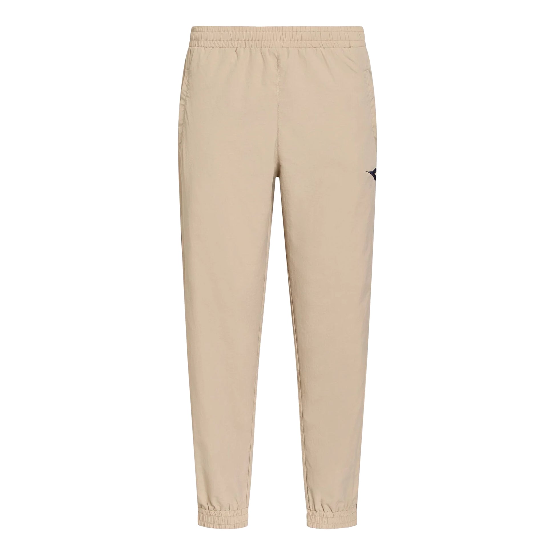 Diadora U. Track Pantalón De Entrenamiento Hombres-Beige