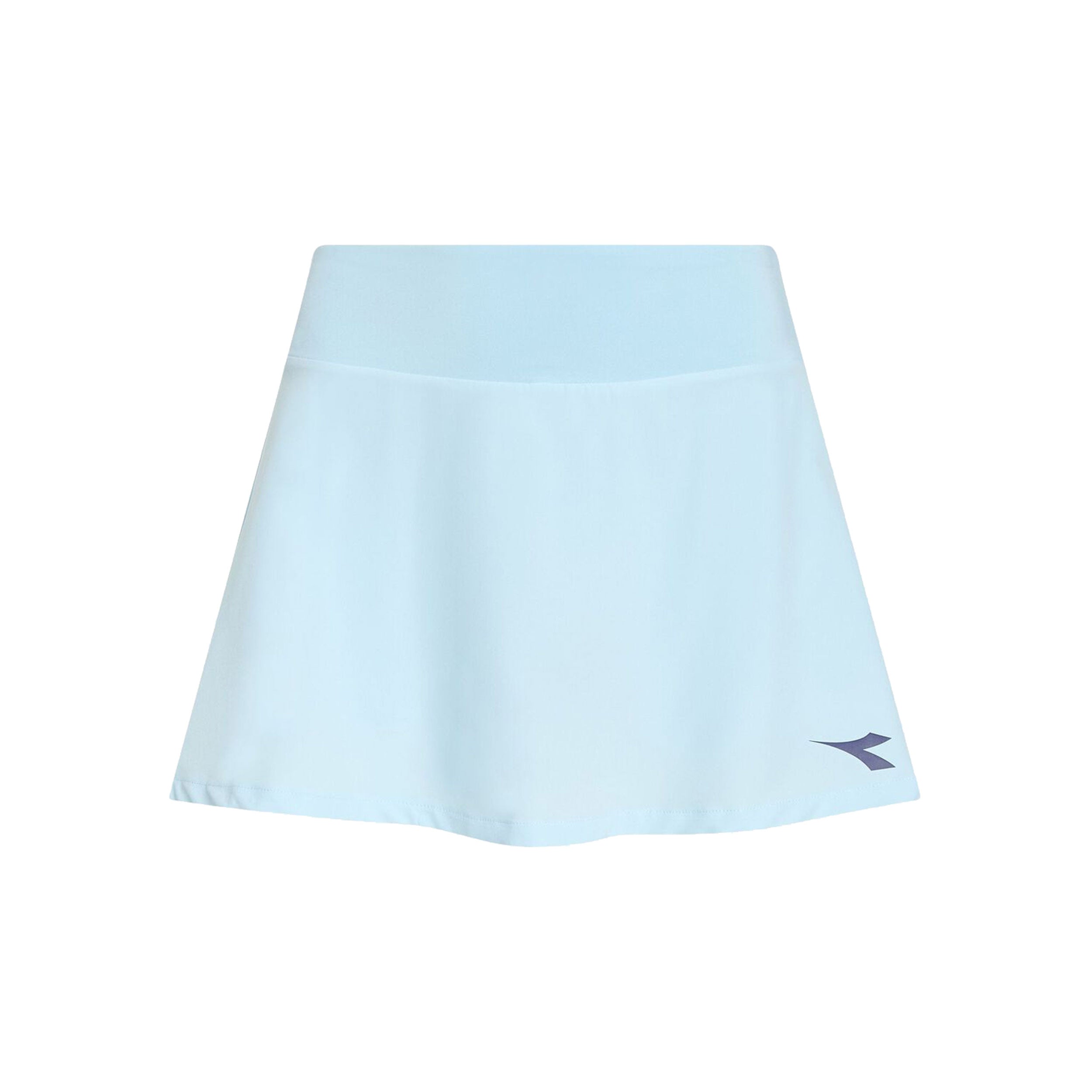Diadora L. Core Falda Mujeres-Azul Claro