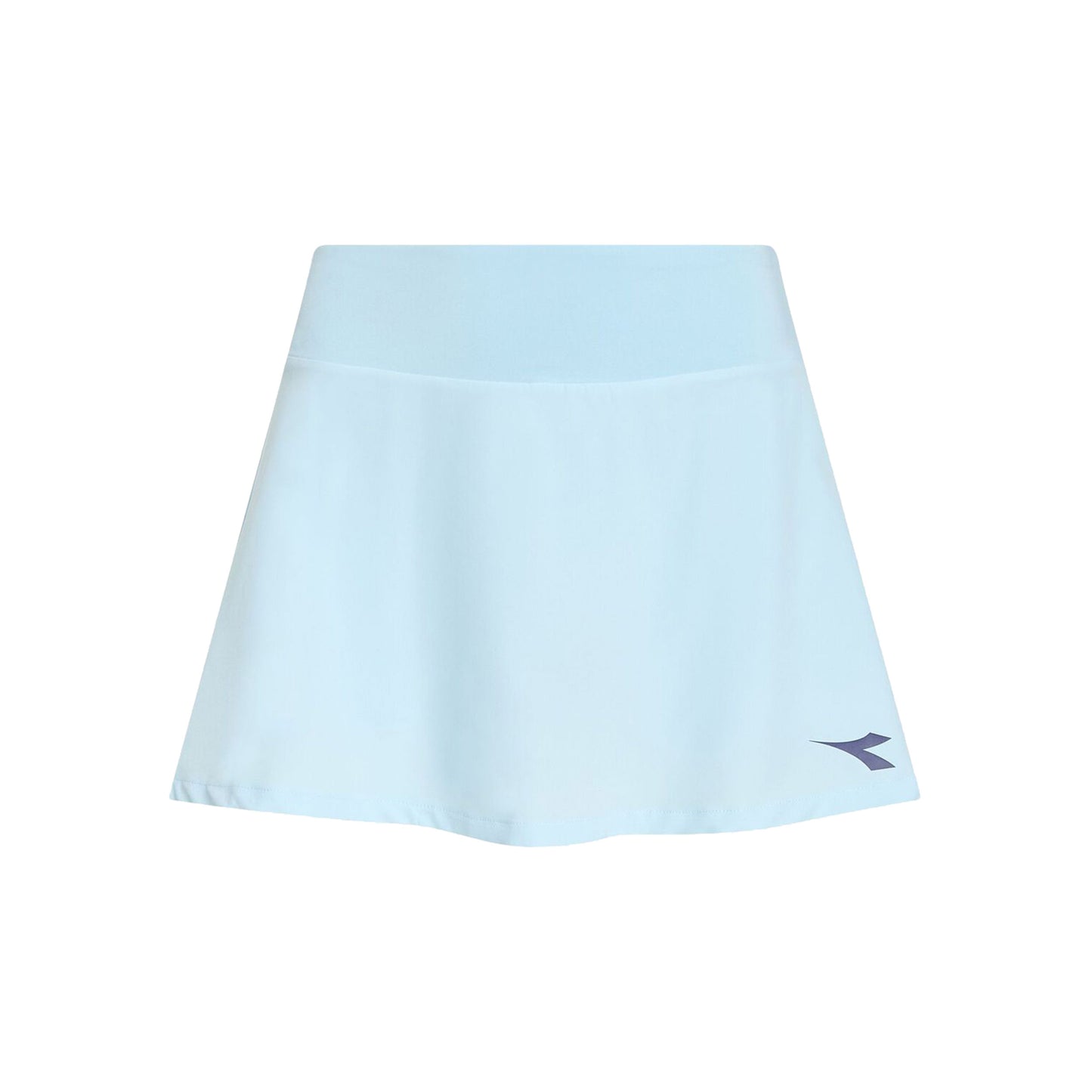 Diadora L. Core Falda Mujeres-Azul Claro