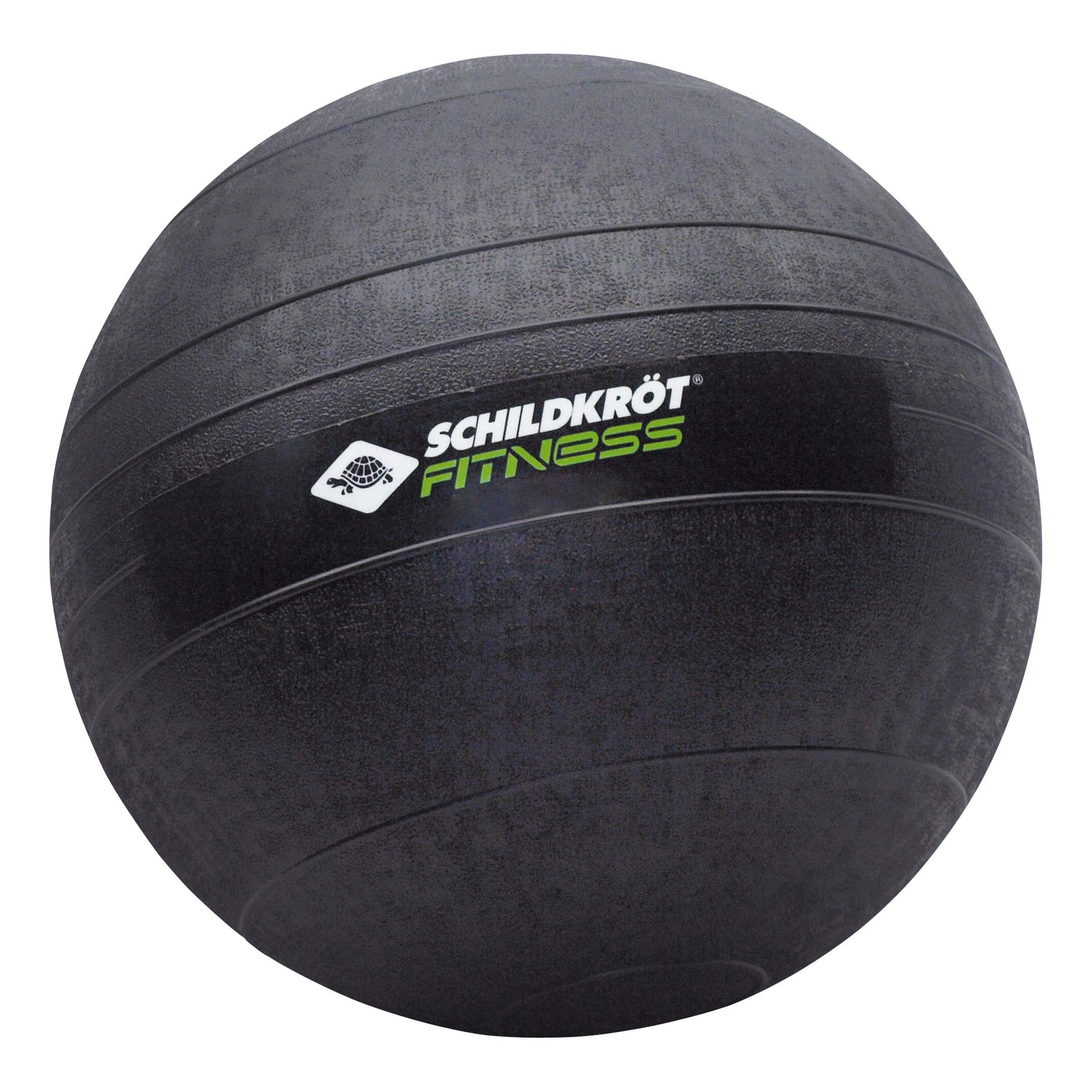 Schildkröt Fitness Slamball Balón Medicinal 3kg-Negro,Blanco