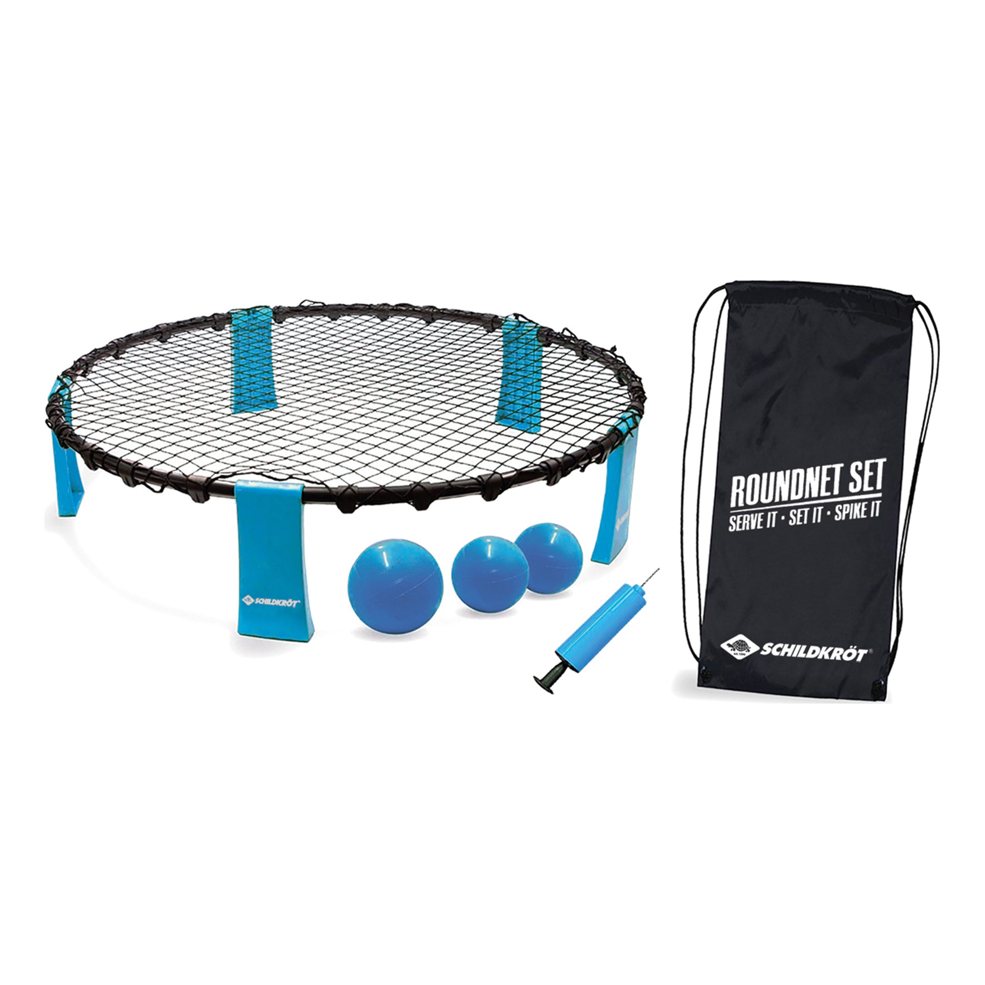 Schildkröt Fitness Round Net Set Deporte de ocio - multicolor
