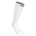 Core Tall 5.0 Calcetines de compresión Mujeres - blanco,