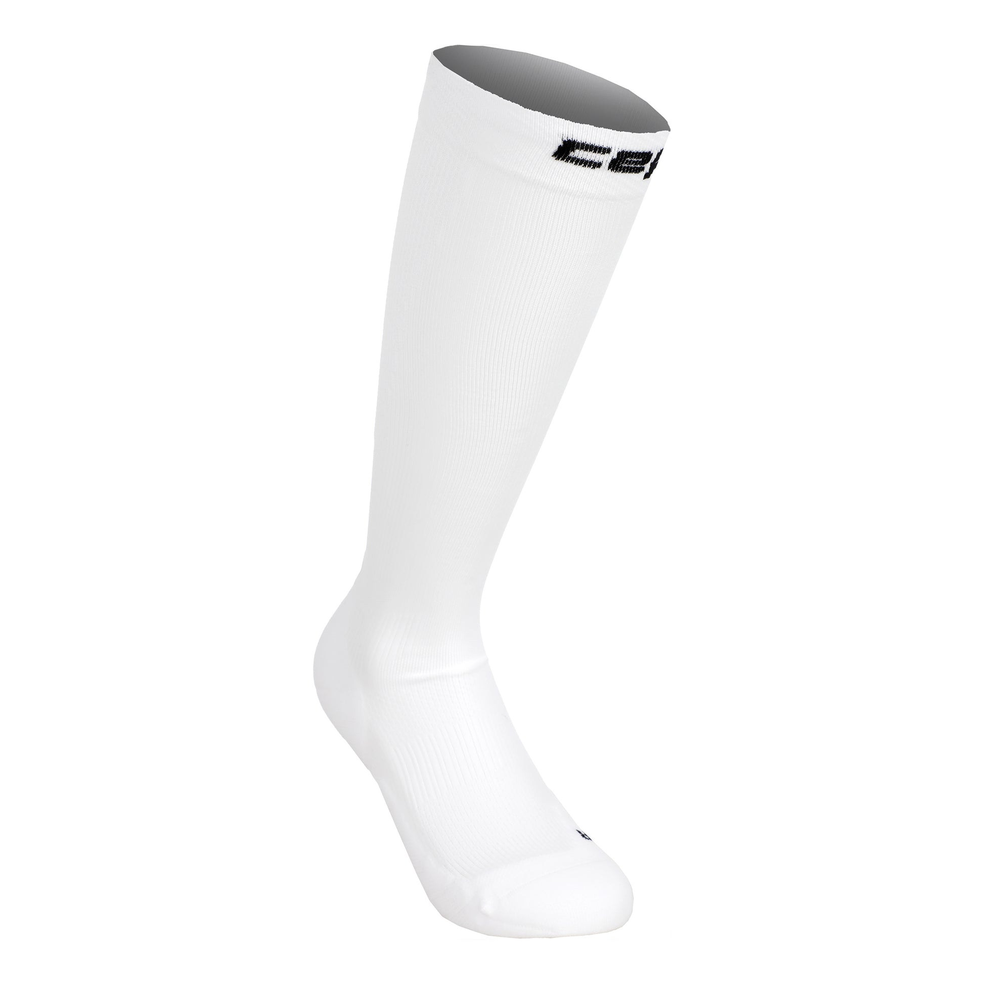 CEP Core Tall 5.0 Calcetines de compresión Mujeres - blanco,