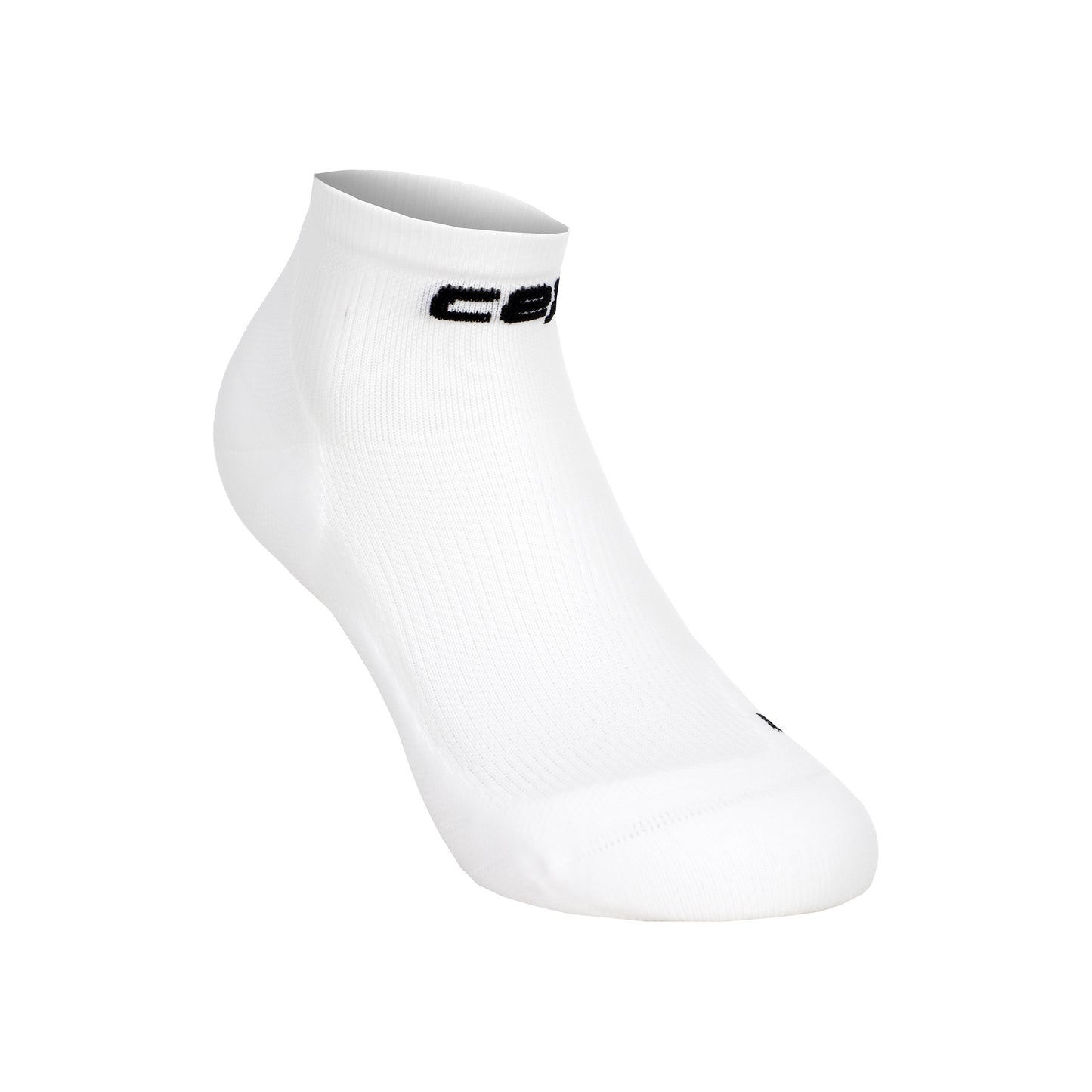 CEP Core Low Cut 5.0 Calcetines de compresión Mujeres - blanco,