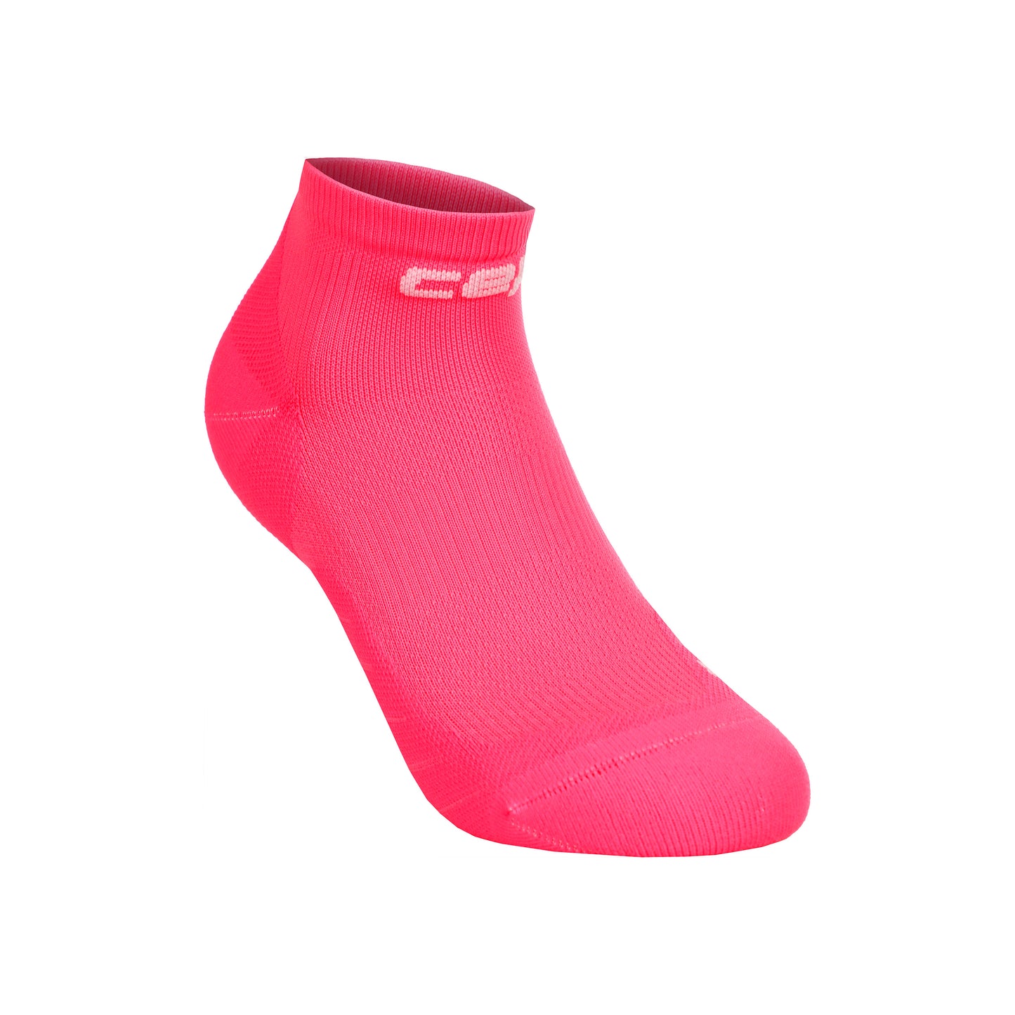 CEP Core Low Cut 5.0 Calcetines de compresión Mujeres - rosa,