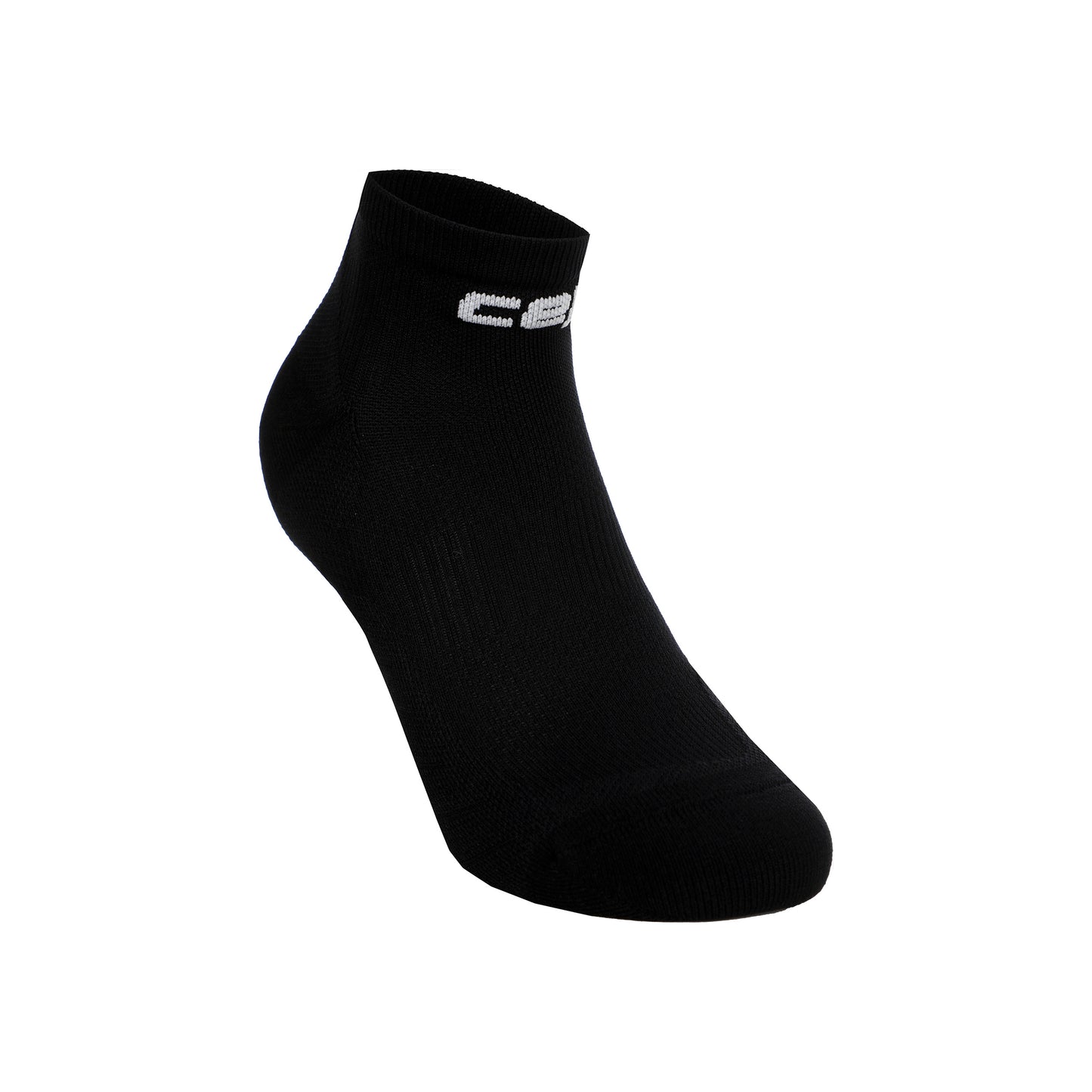 CEP Core Low Cut 5.0 Calcetines de compresión Mujeres - negro,