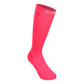 Core Tall 5.0 Calcetines de compresión Mujeres - rosa,