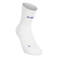 Core Ultralight Mid Cut 4.0 Calcetines de compresión Mujeres - blanco,