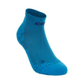 Core Ultralight Low Cut 4.0 Calcetines de compresión Hombres - azul,