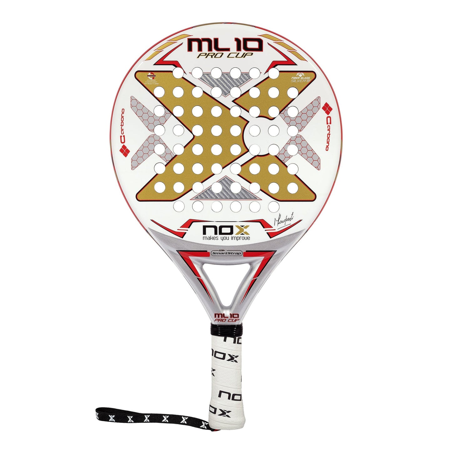 NOX ML10 Pro Cup Coorp Pala de pádel
