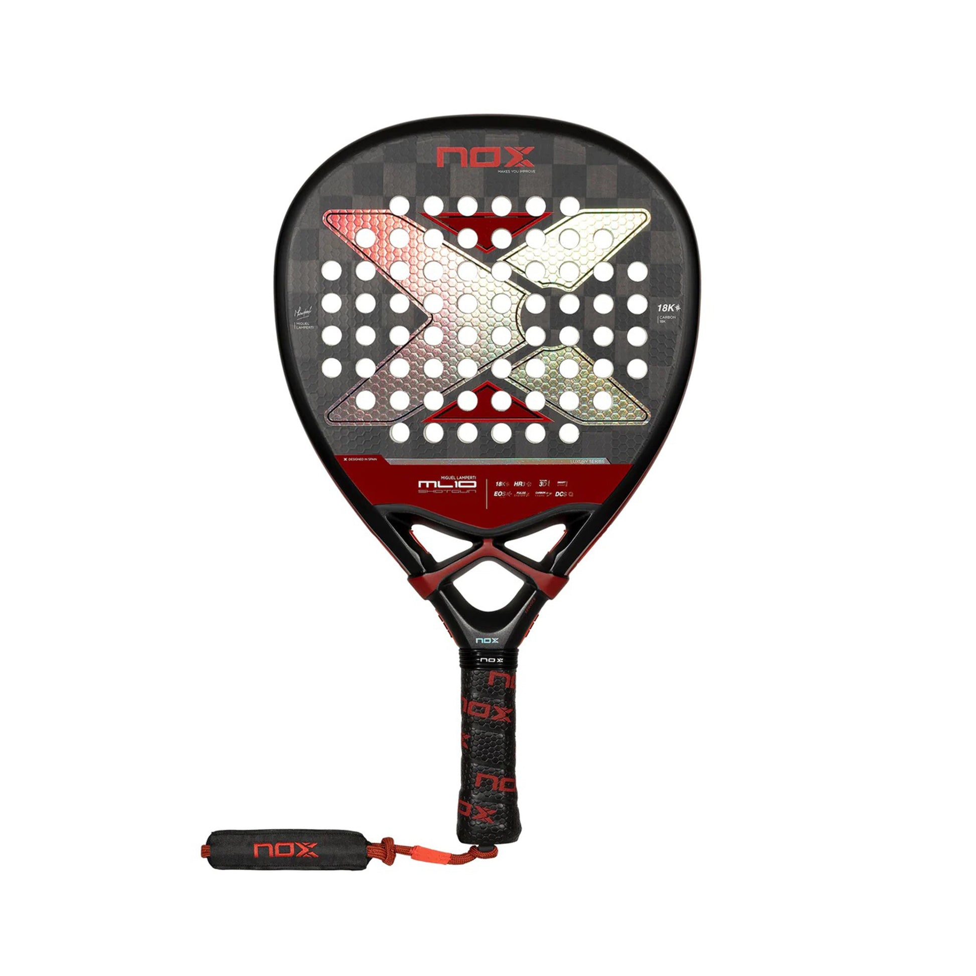 NOX Shotgun Luxury 18k Series 23 (Usado)