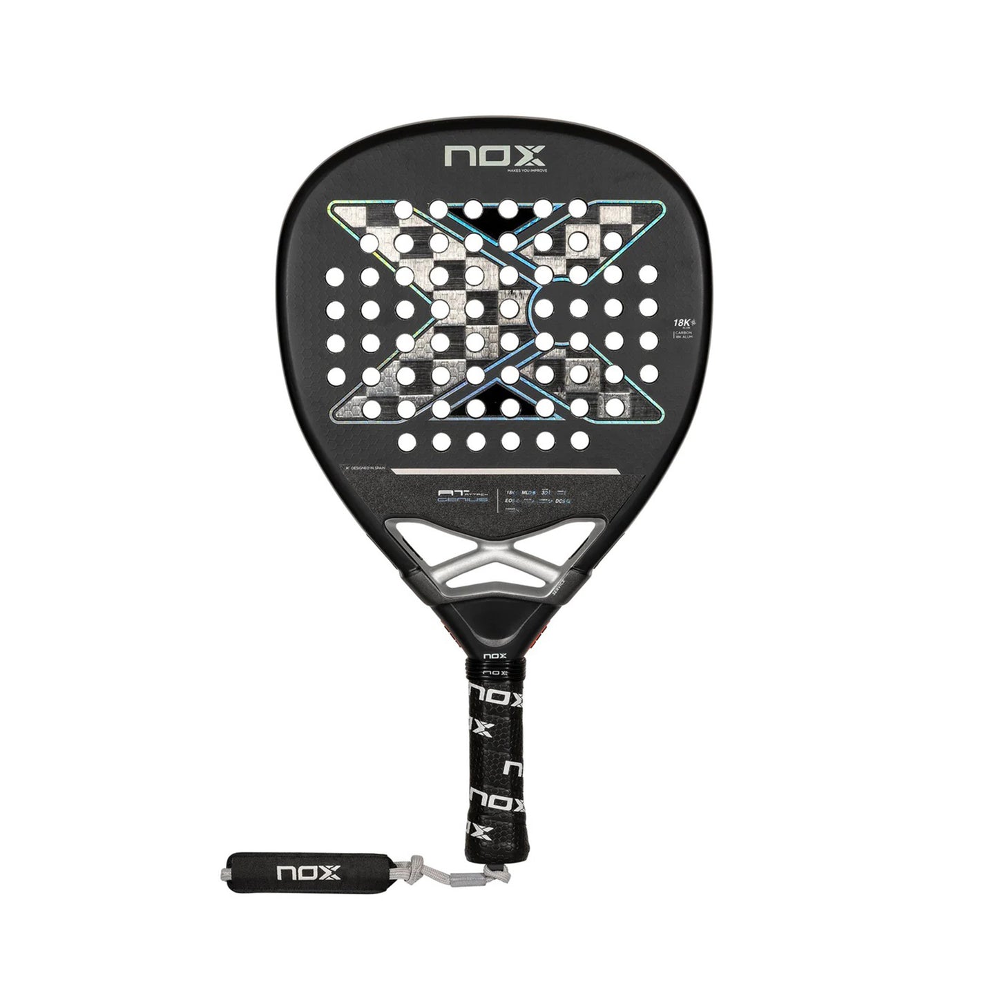 NOX Genius Attack 18k 23 (Usado)