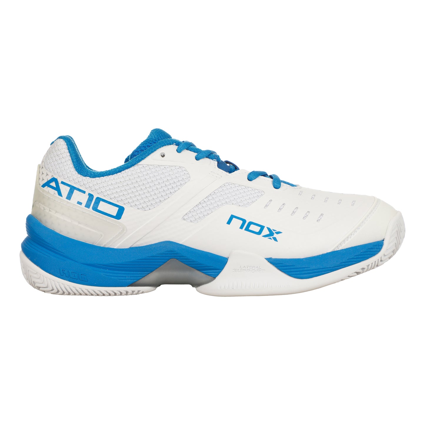 NOX AT10 white Zapatilla de pádel Hombres - blanco,