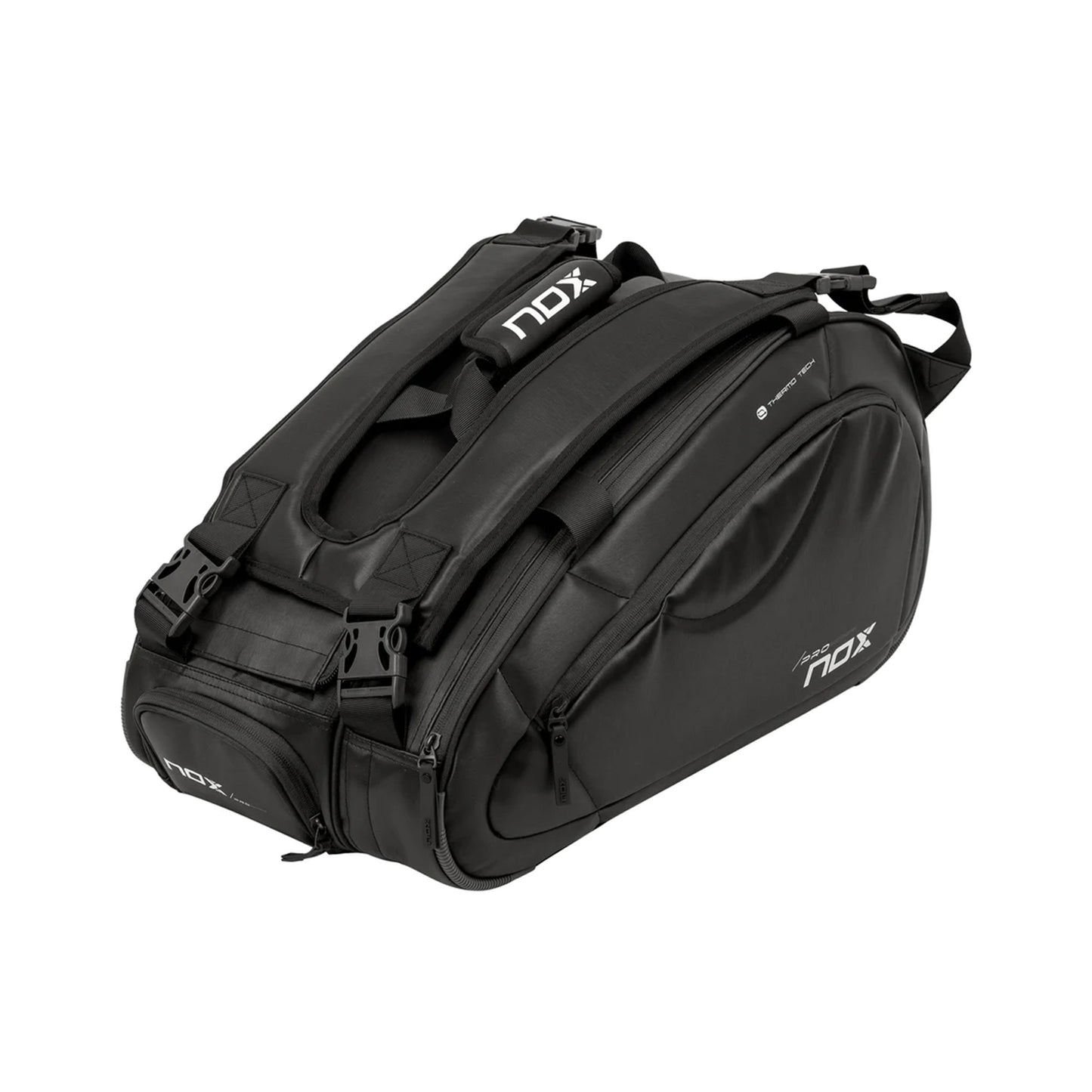 NOX Pro Series Blue Paletero - negro