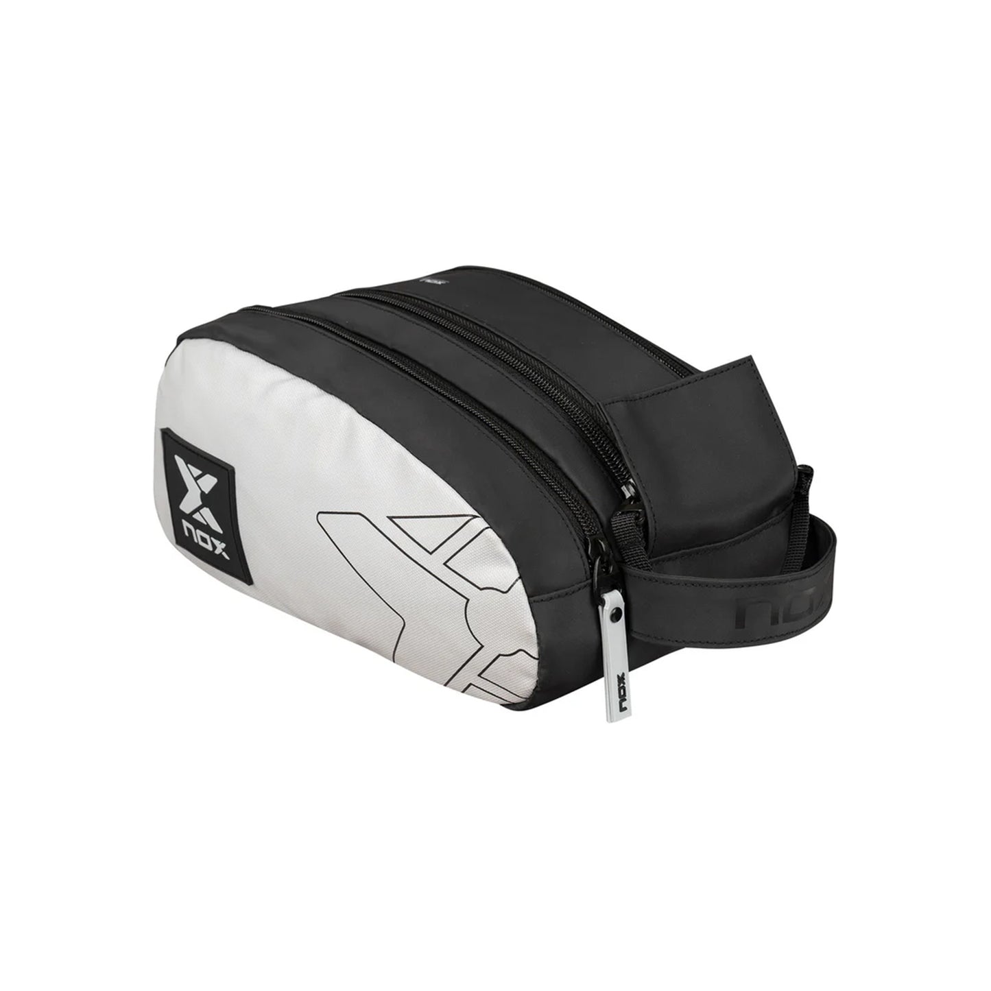 NOX Master Series Neceser-Negro,Gris