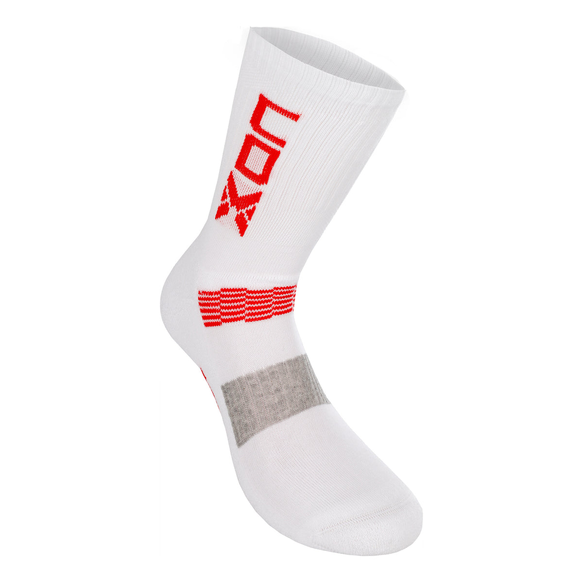 NOX Calcetines de deporte Hombres - blanco, rojo