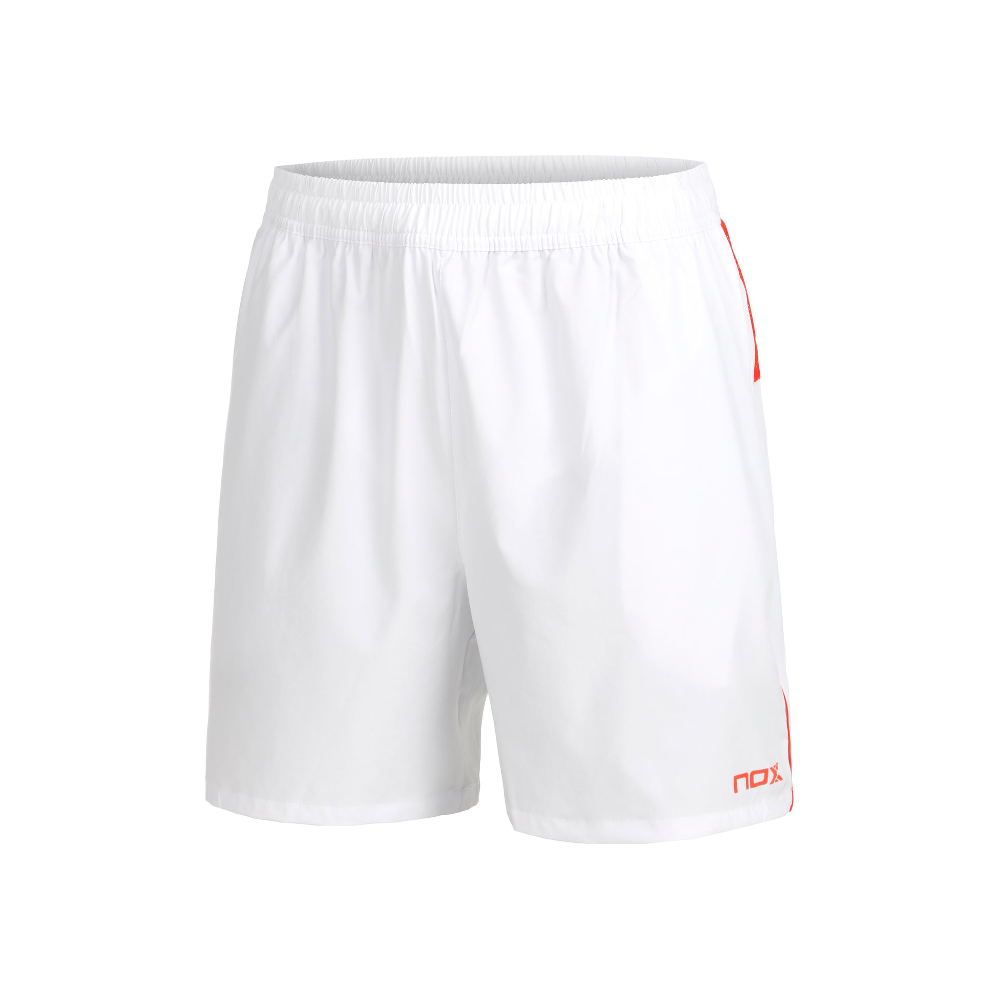 NOX Team Short Shorts Hombres - blanco,