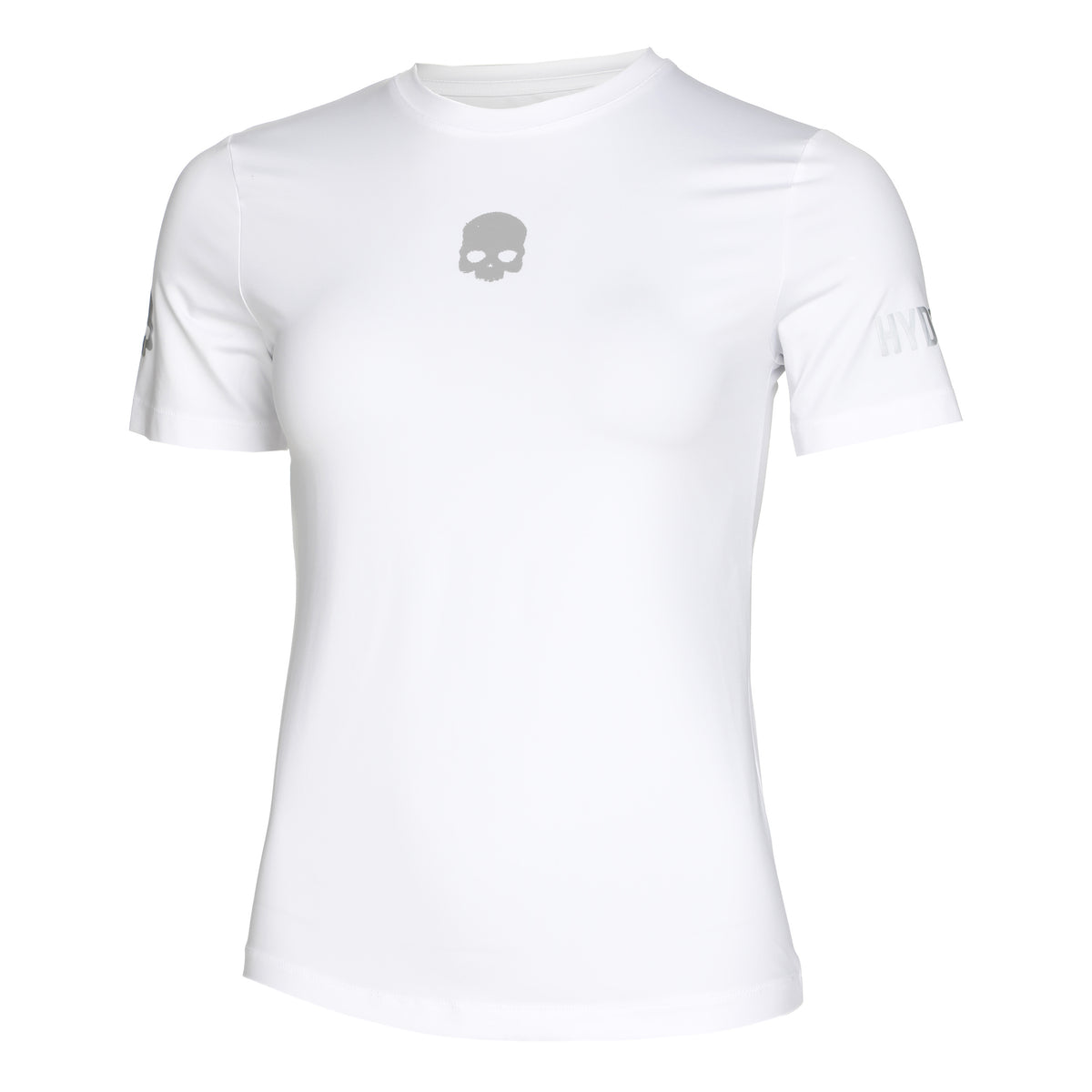 Hydrogen Tech Camiseta de manga corta Mujeres - blanco,