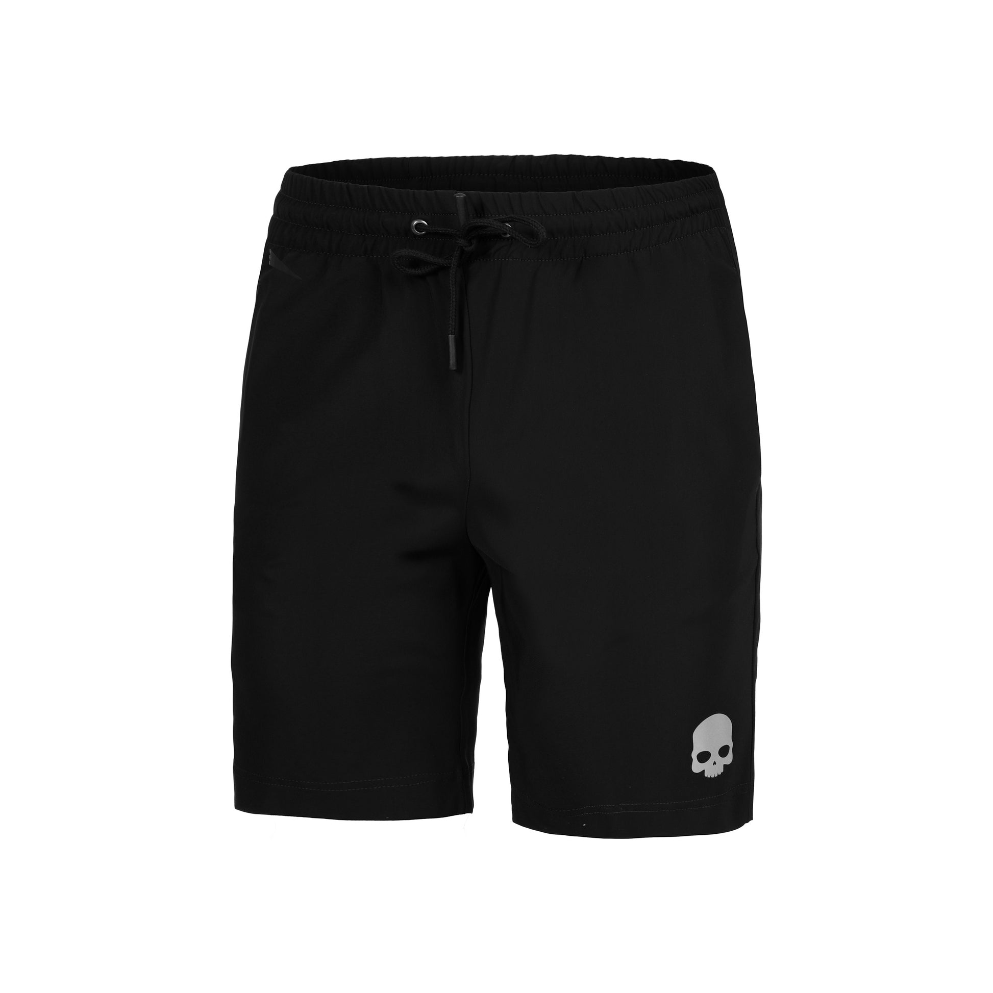 Hydrogen Tech Shorts Hombres - negro,