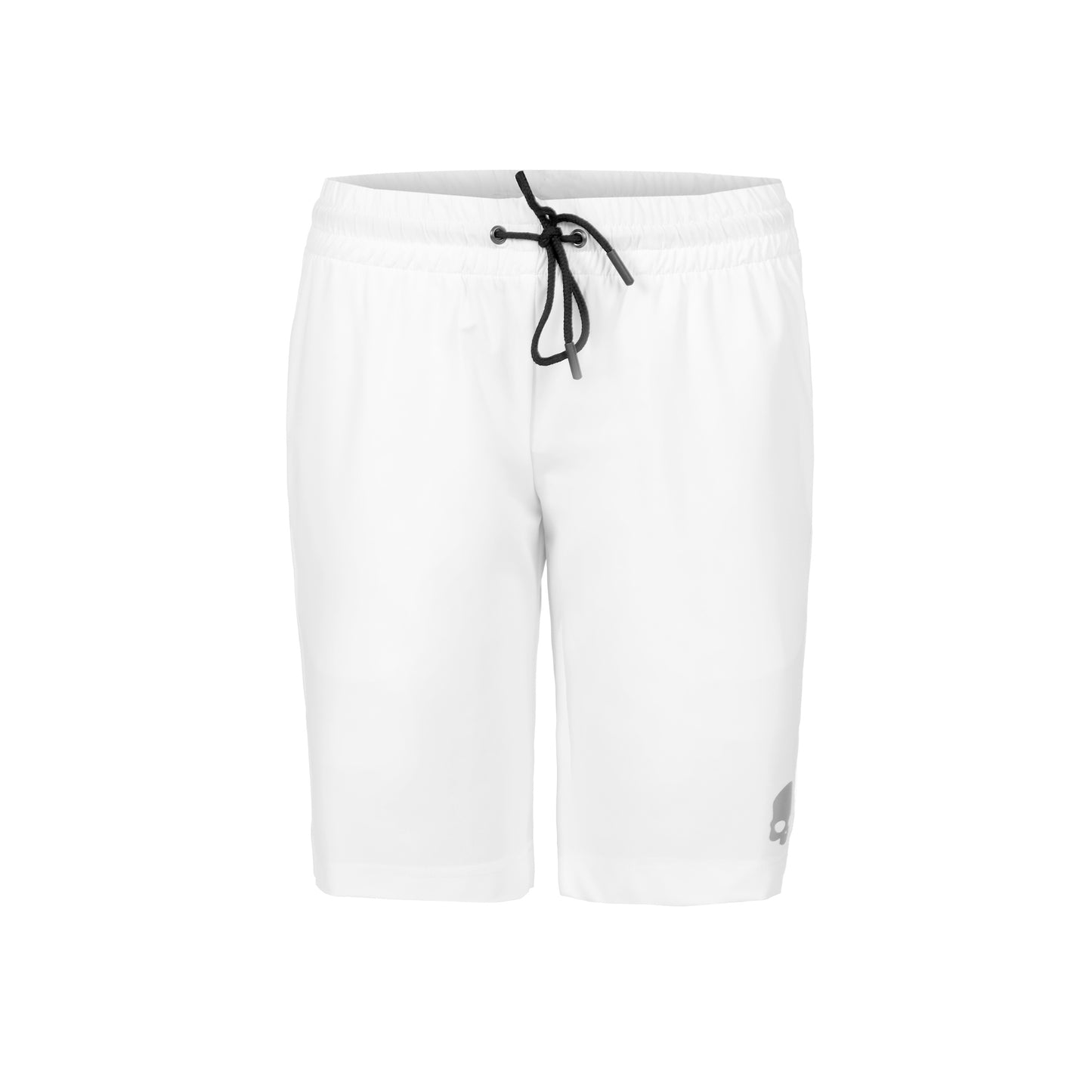 Hydrogen Tech Shorts Mujeres - blanco,