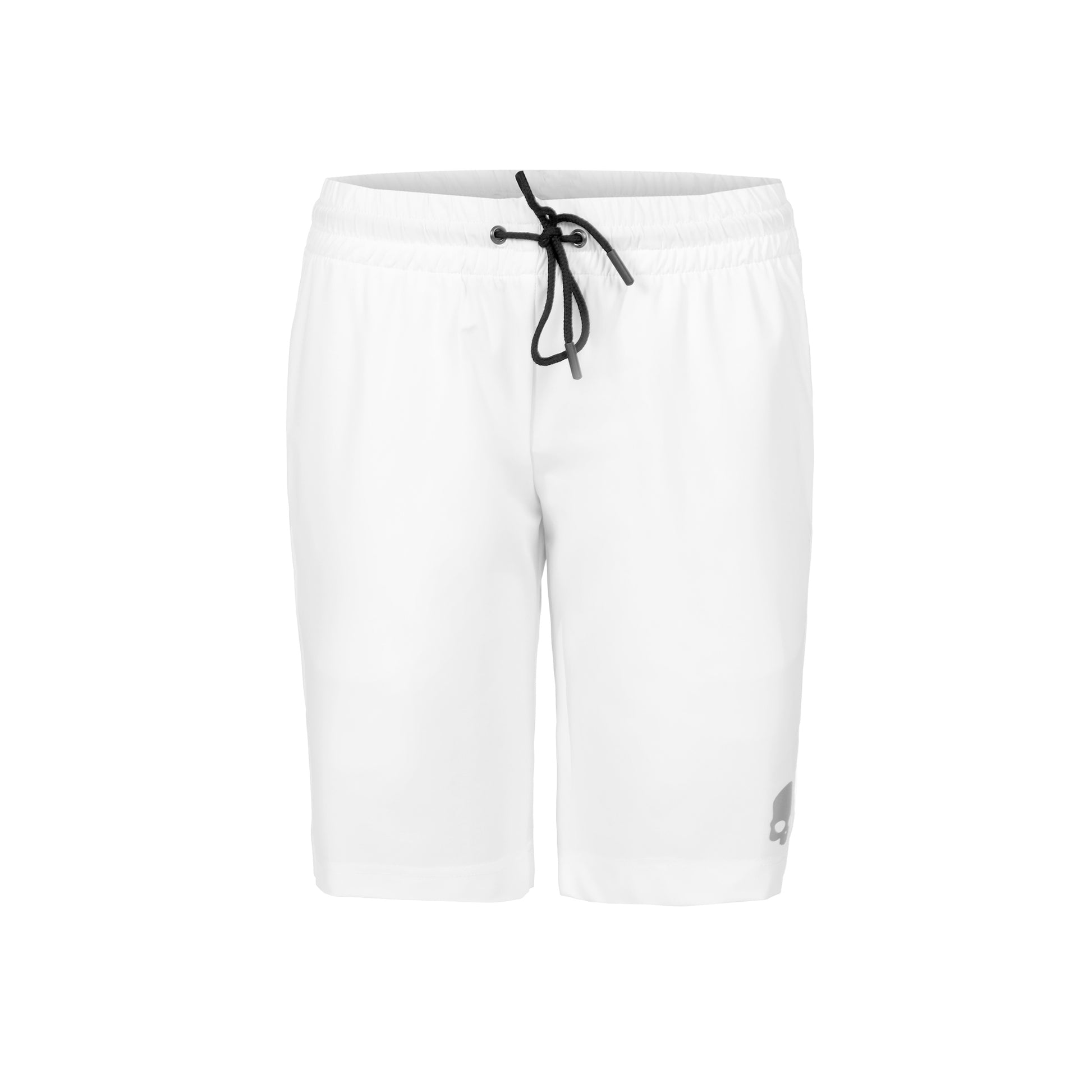 Hydrogen Tech Shorts Mujeres - blanco,