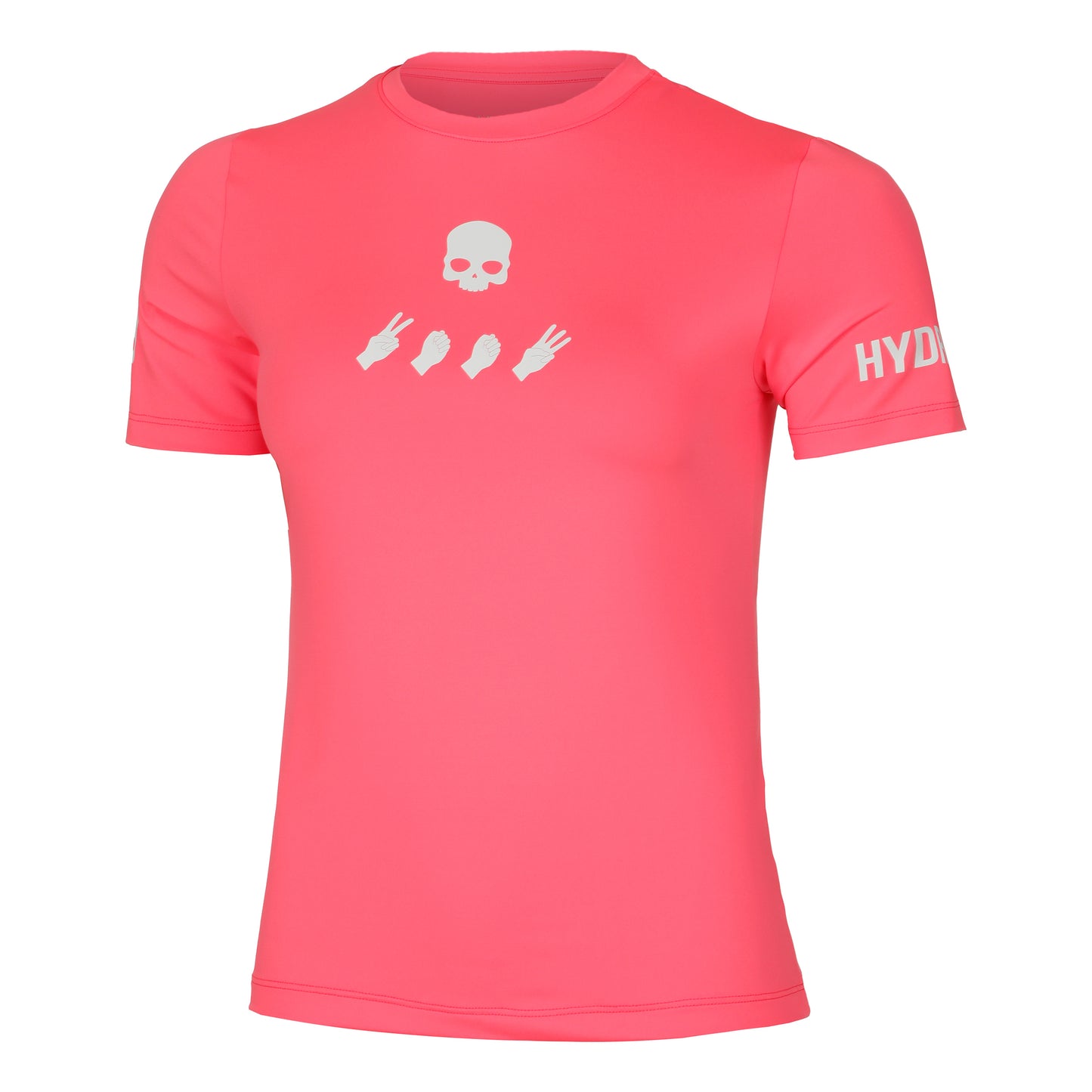 Hydrogen Tech Camiseta de manga corta Mujeres - rosa,