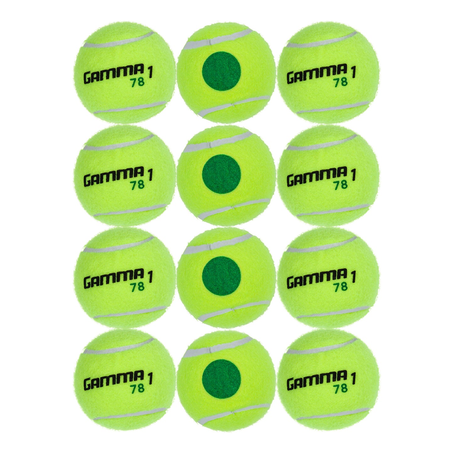 Gamma Grüner Punkt (Stage 1) Bolsa de 12