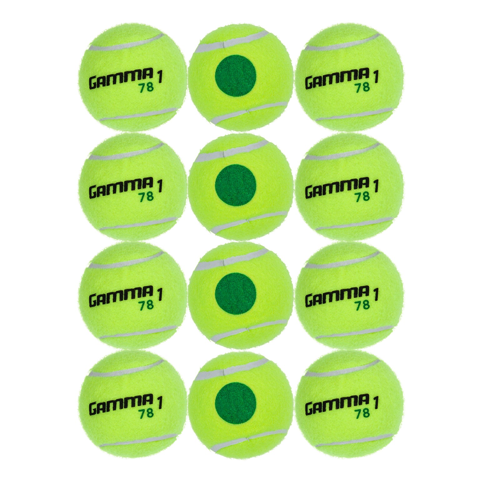 Gamma Grüner Punkt (Stage 1) Bolsa de 12