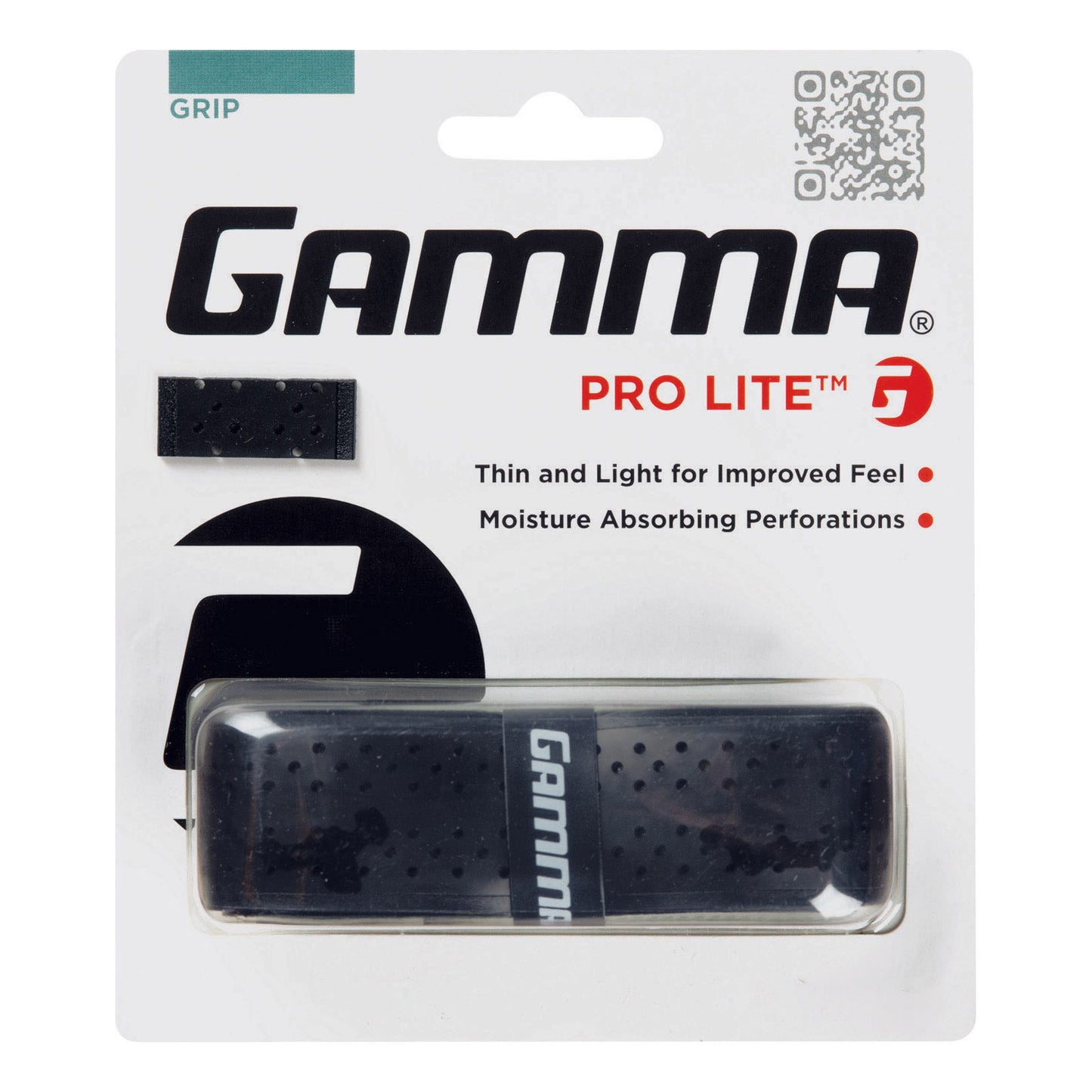 Gamma Pro Lite Pack De 1-Negro