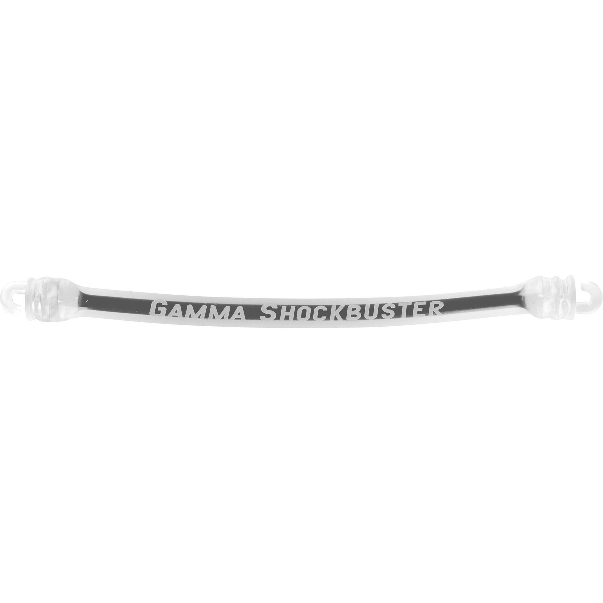 Gamma Shockbuster Antivibradores Lang Pack De 1-Negro