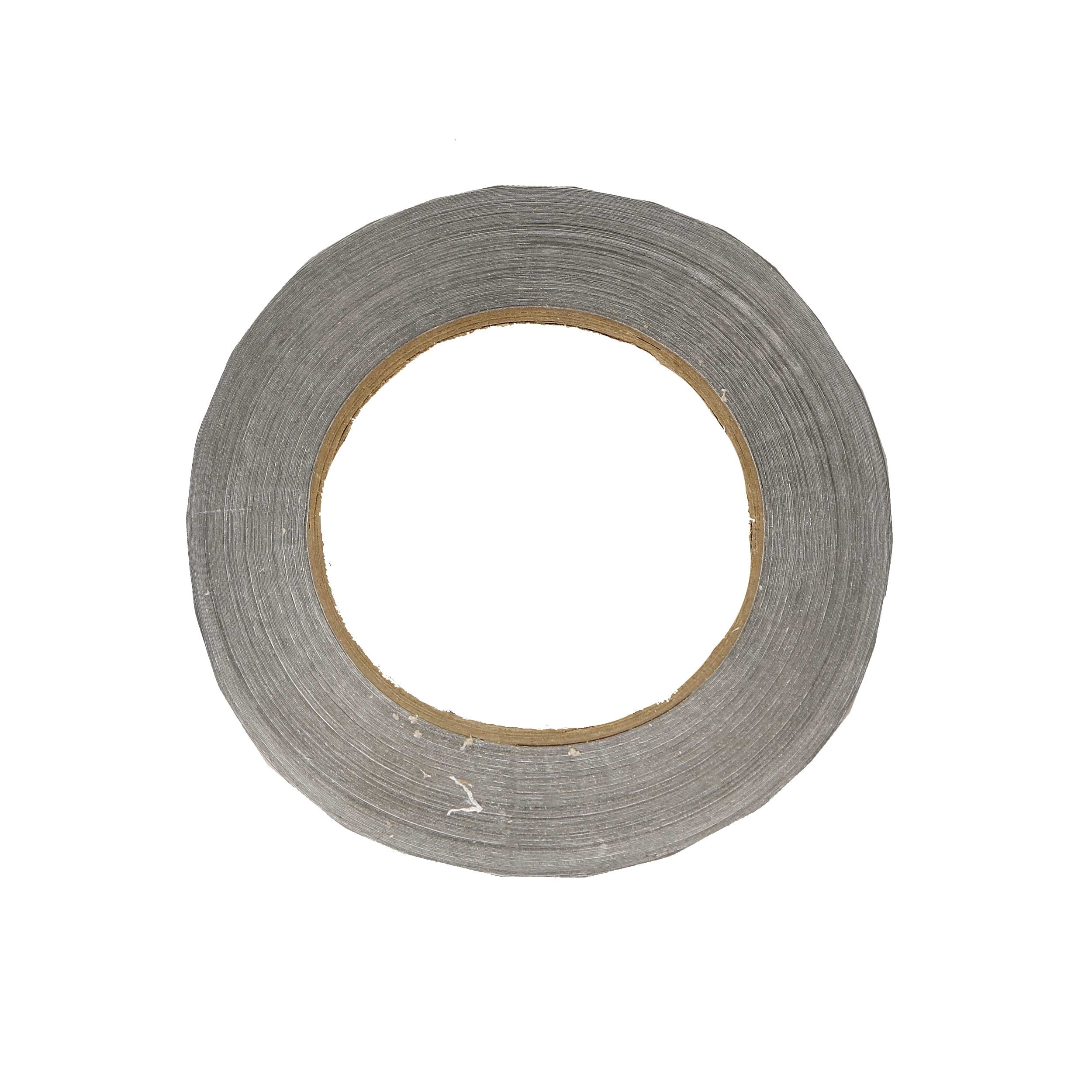 Gamma Cinta De Plomo 1 Rollo 12,7mm-Plateado