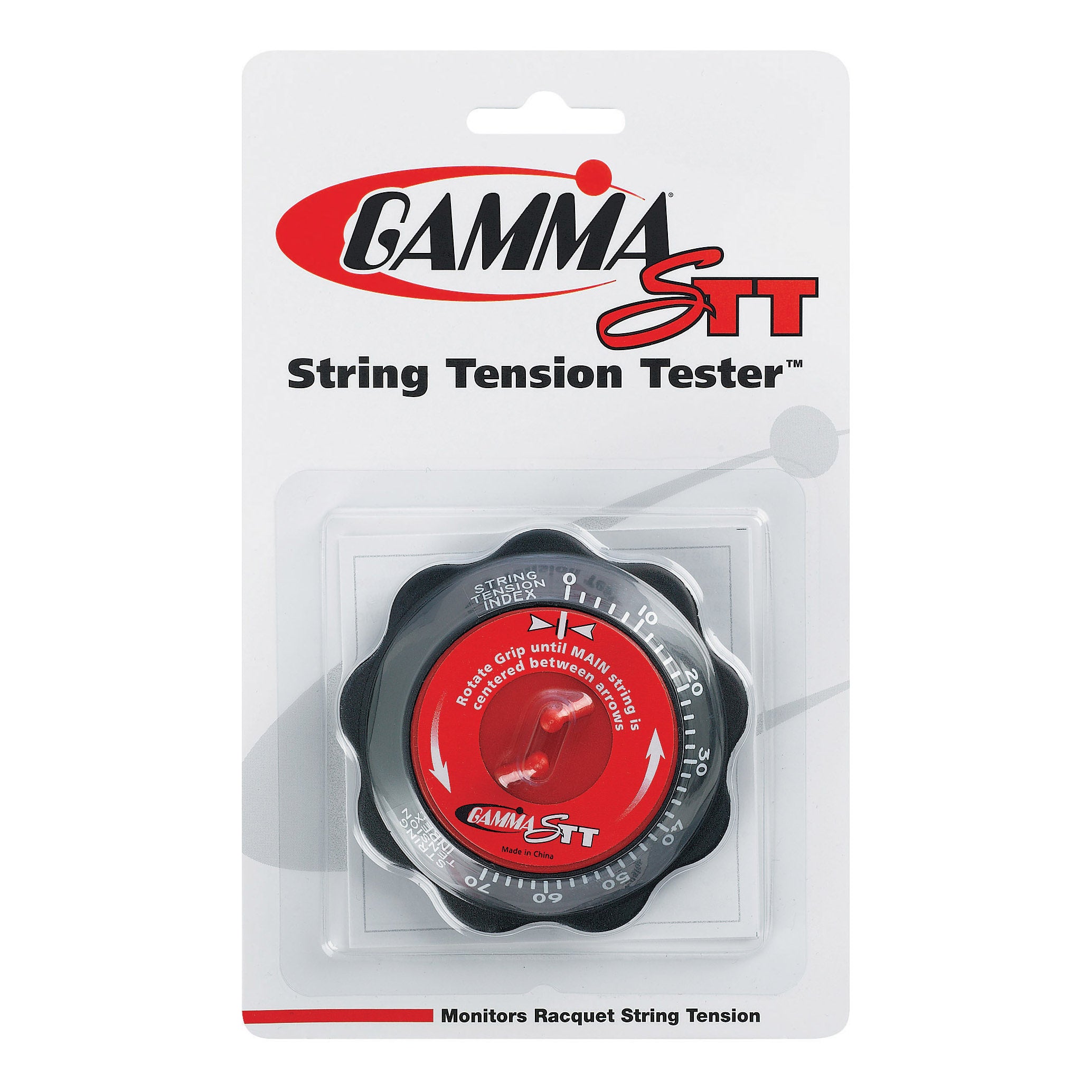 Gamma String Tension Tester Máquina De Encordar