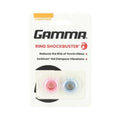 Ring Shockbuster Antivibradores-Rojo,Negro