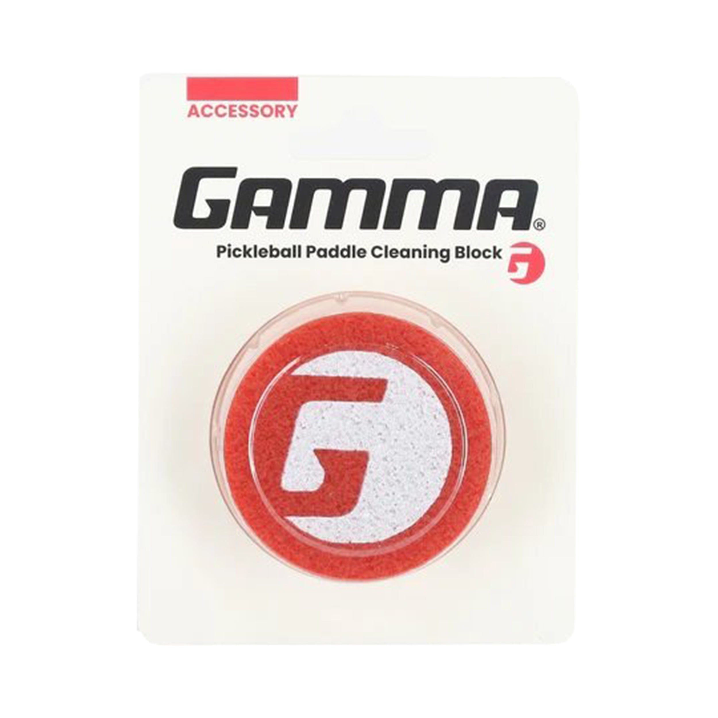 Gamma Reinigungsblock Mejorador de agarre - blanco, rojo